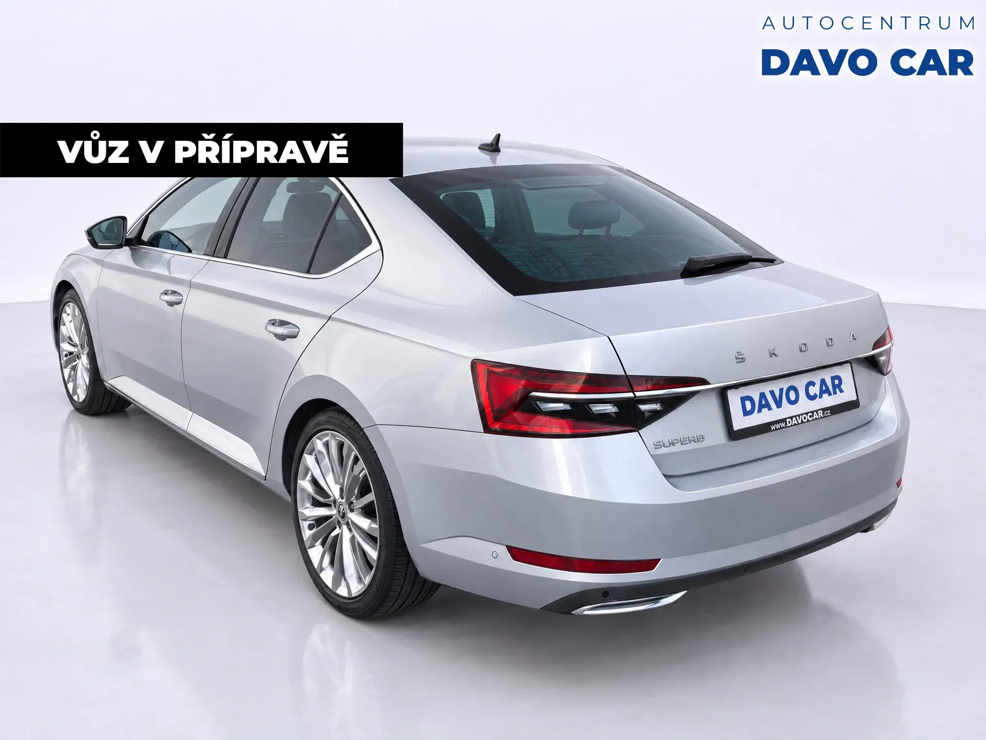 Škoda Superb - Náhled 2