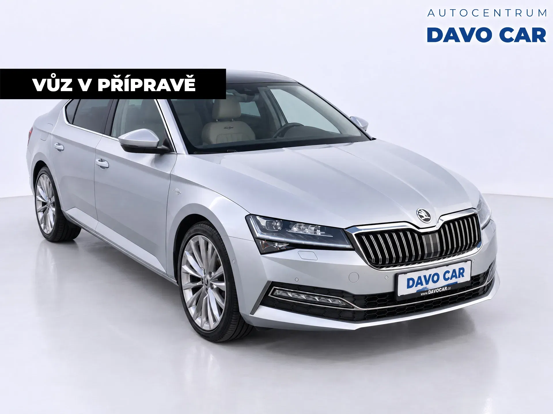 Škoda Superb - Náhled 4