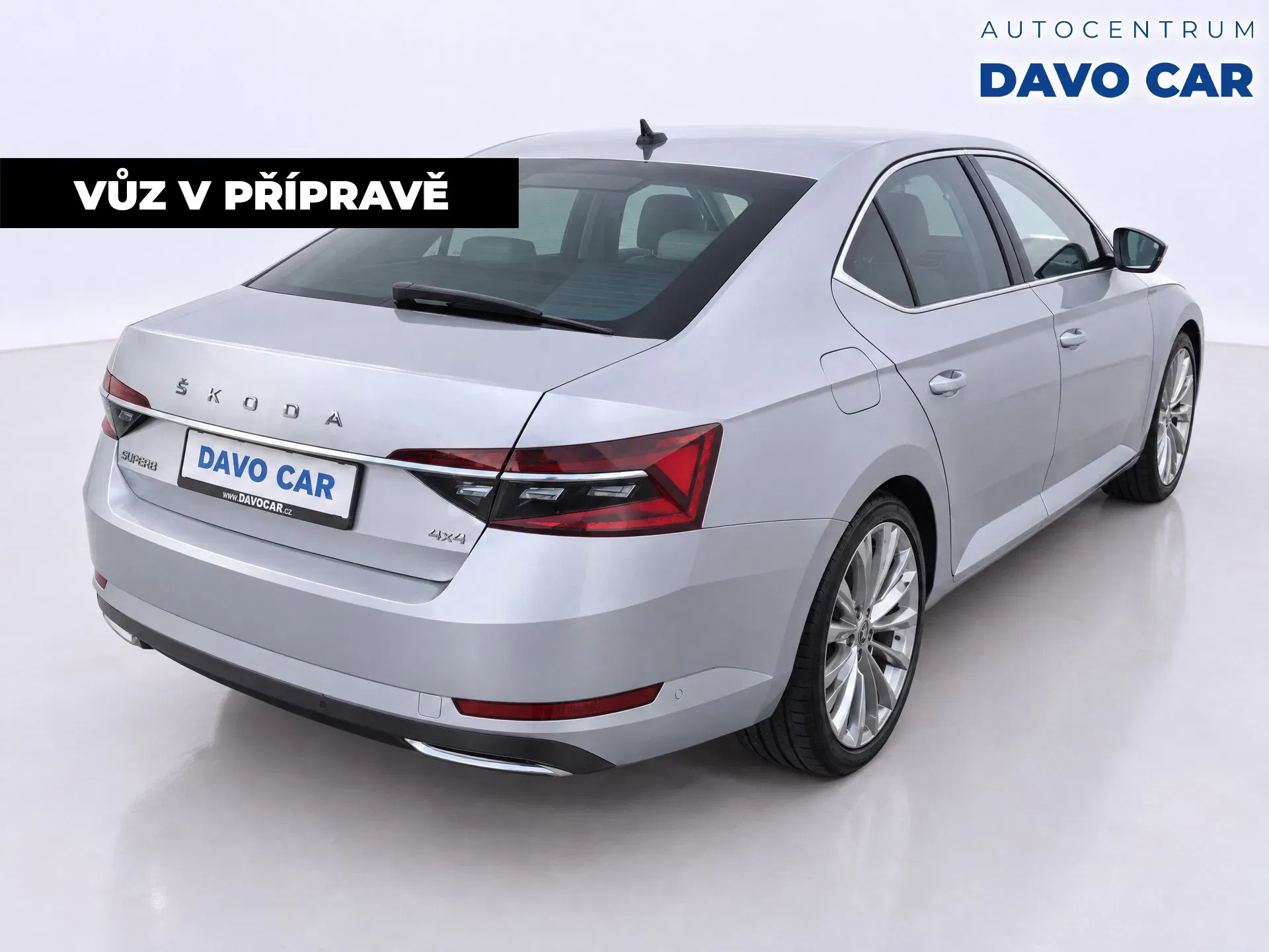 Škoda Superb - Náhled 5