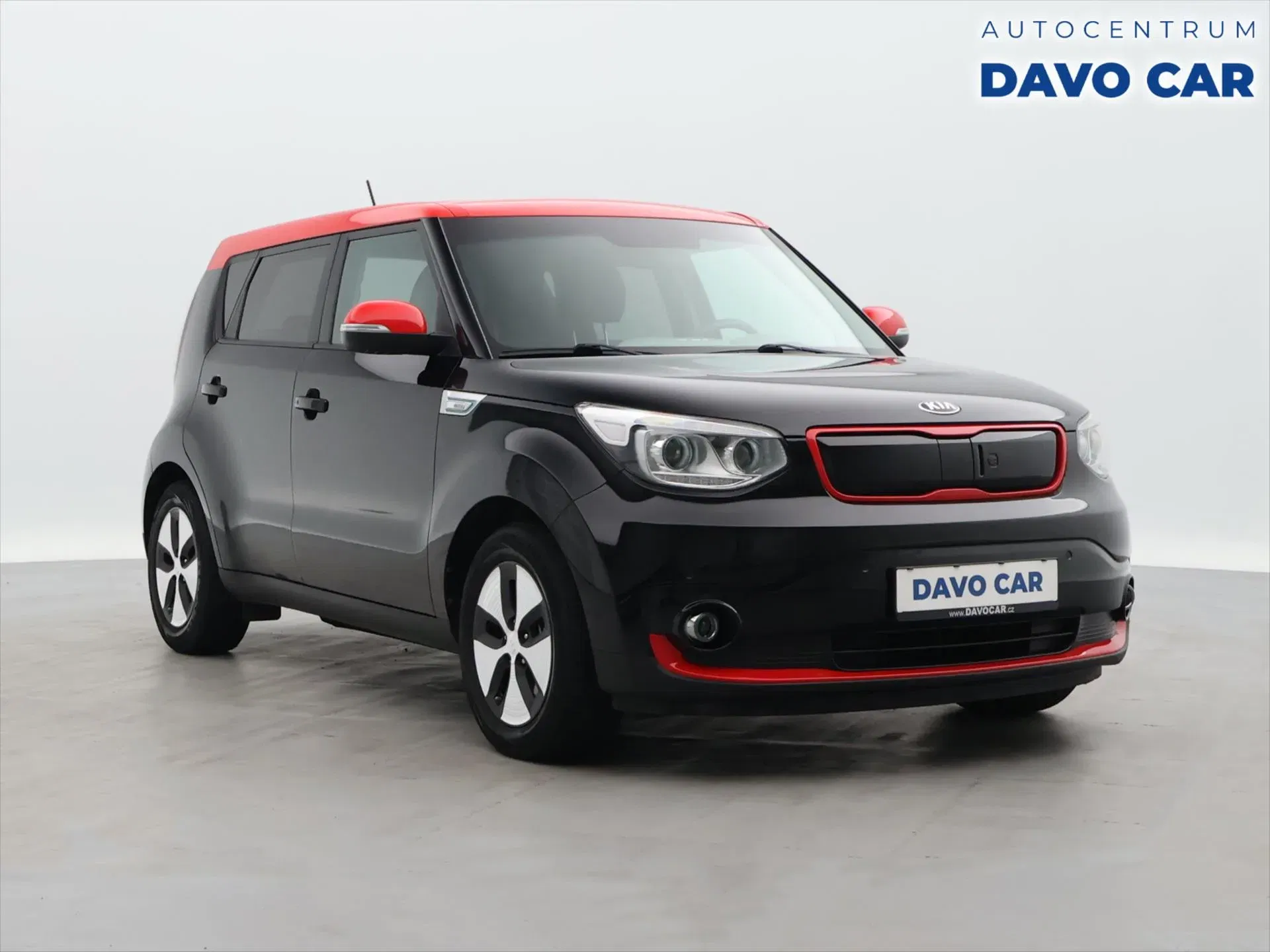 Kia e-Soul – fotografie 1
