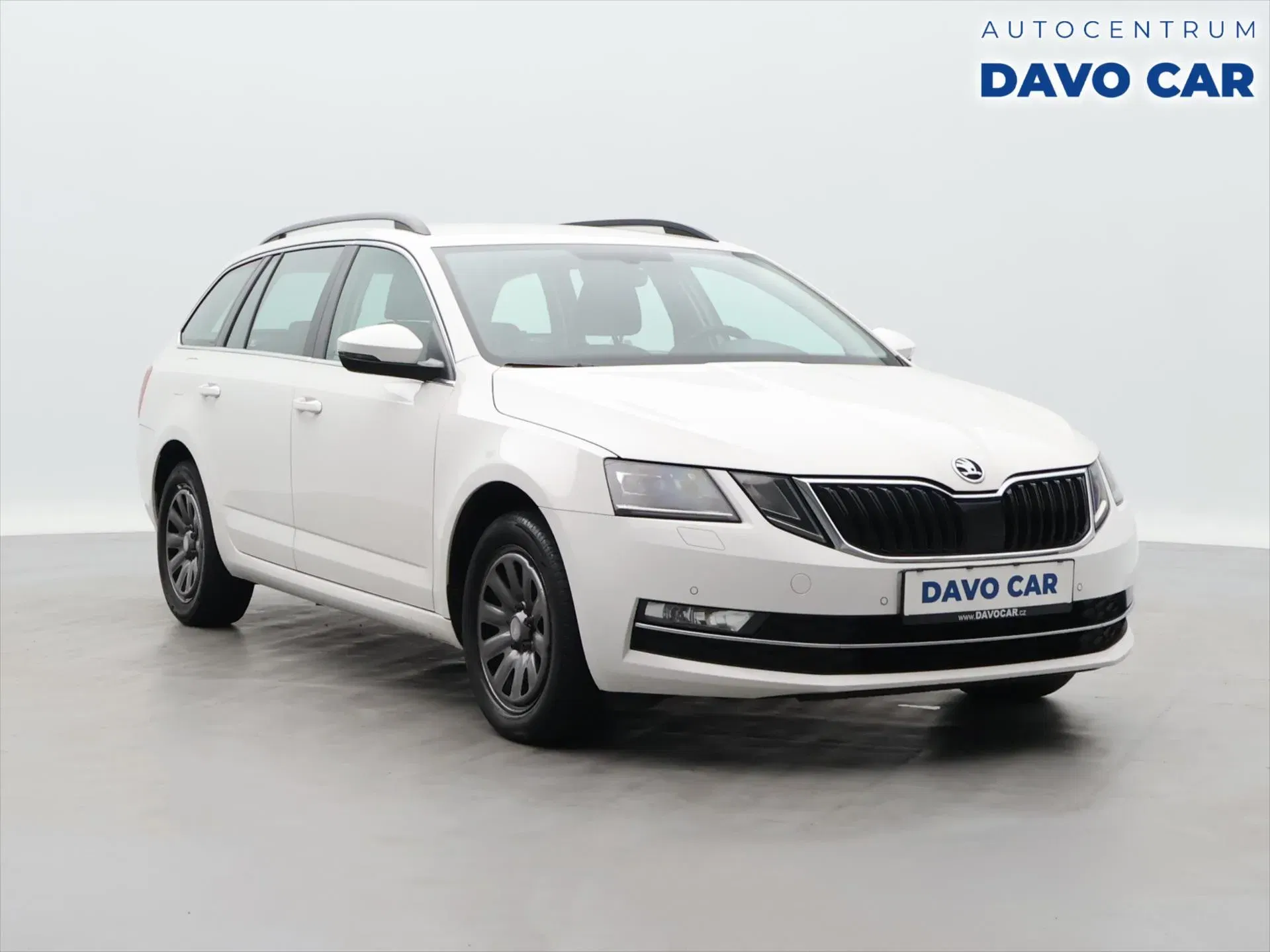 Škoda Octavia – fotografie 1
