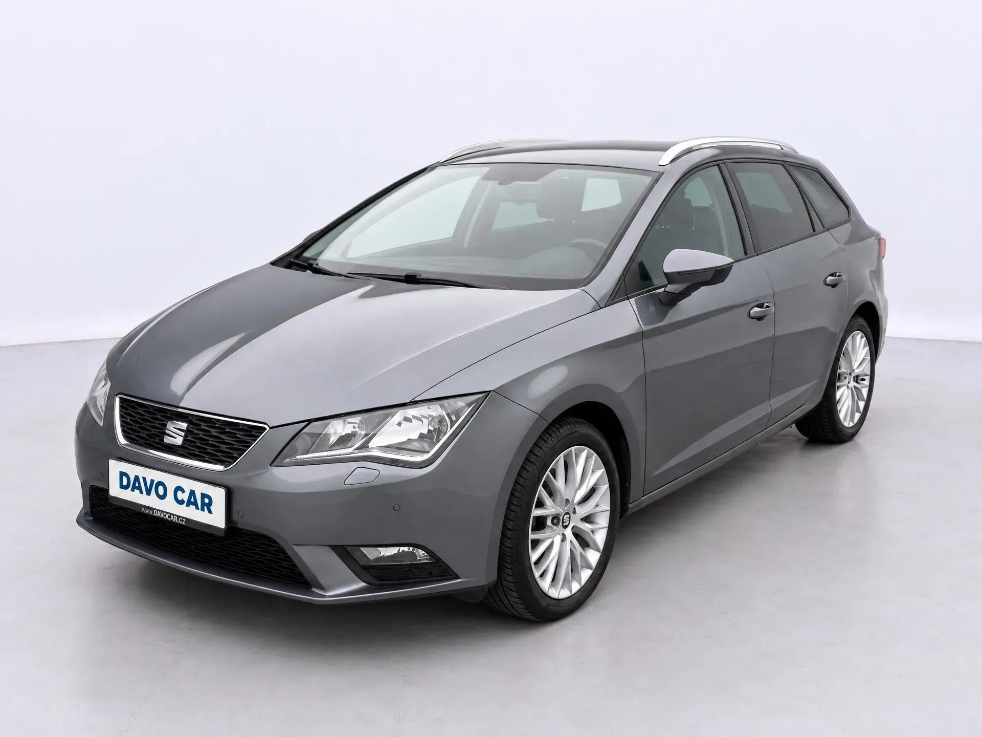 Seat Leon – fotografie 1