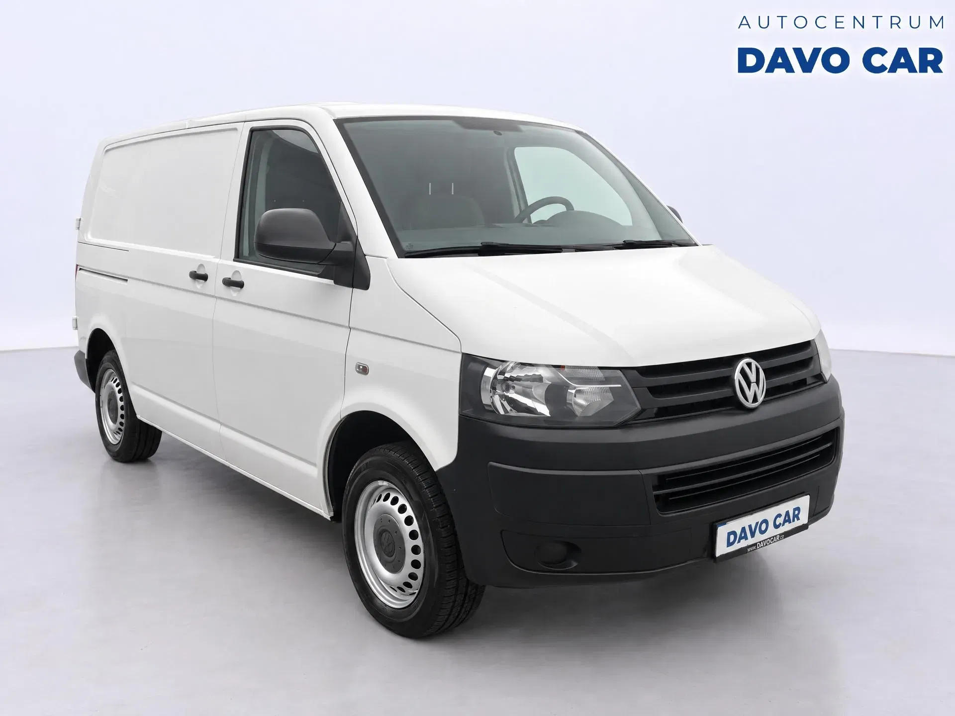 Volkswagen Transporter – fotografie 1
