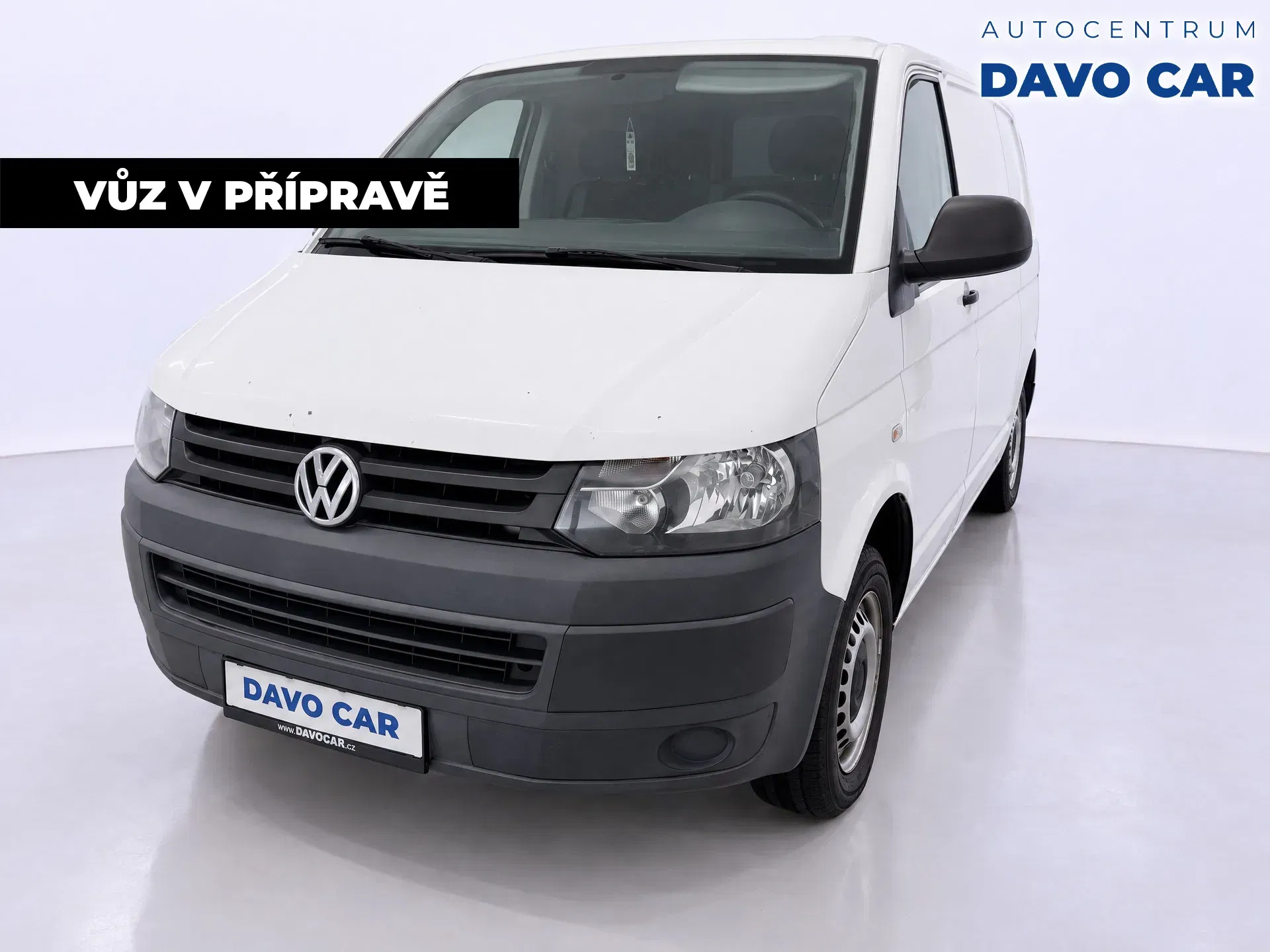 Volkswagen Transporter - Obrázek 1