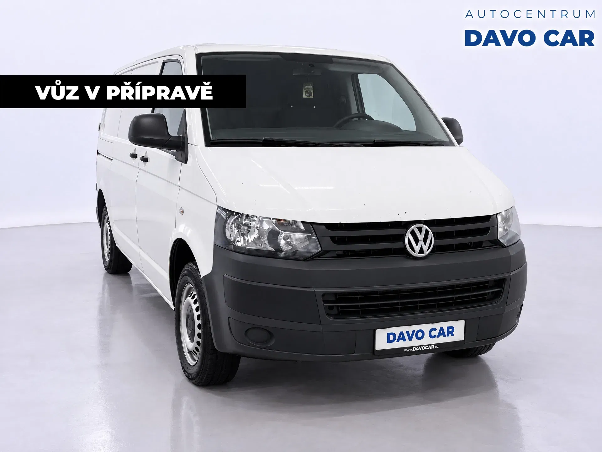 Volkswagen Transporter - Náhled 2