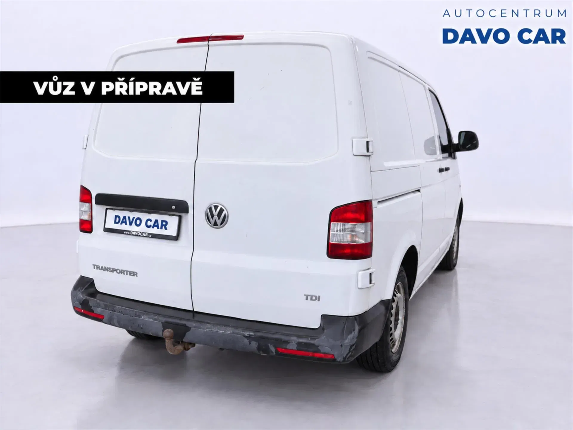 Volkswagen Transporter - Náhled 4