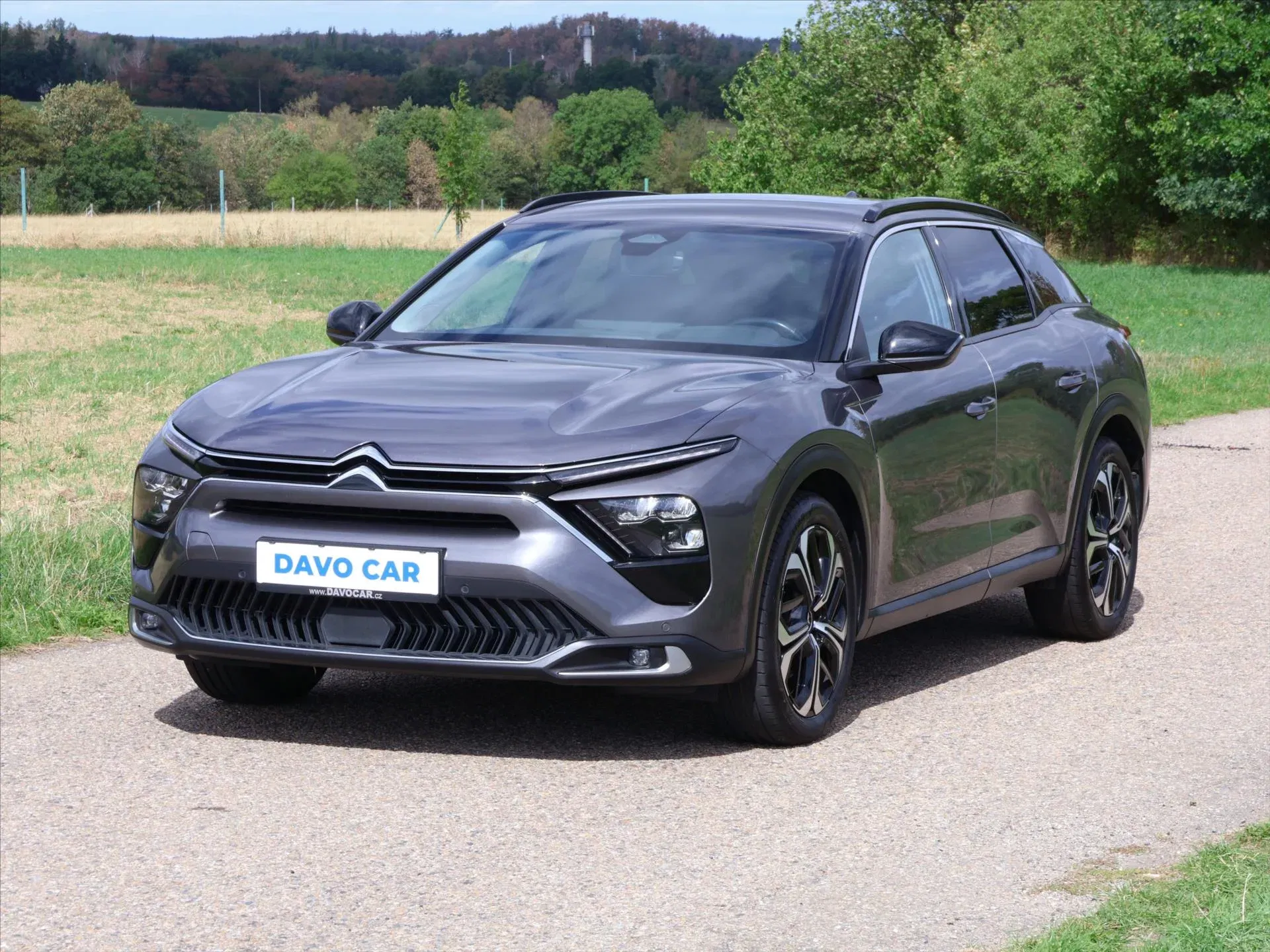 Citroën C5 X - Náhled 3