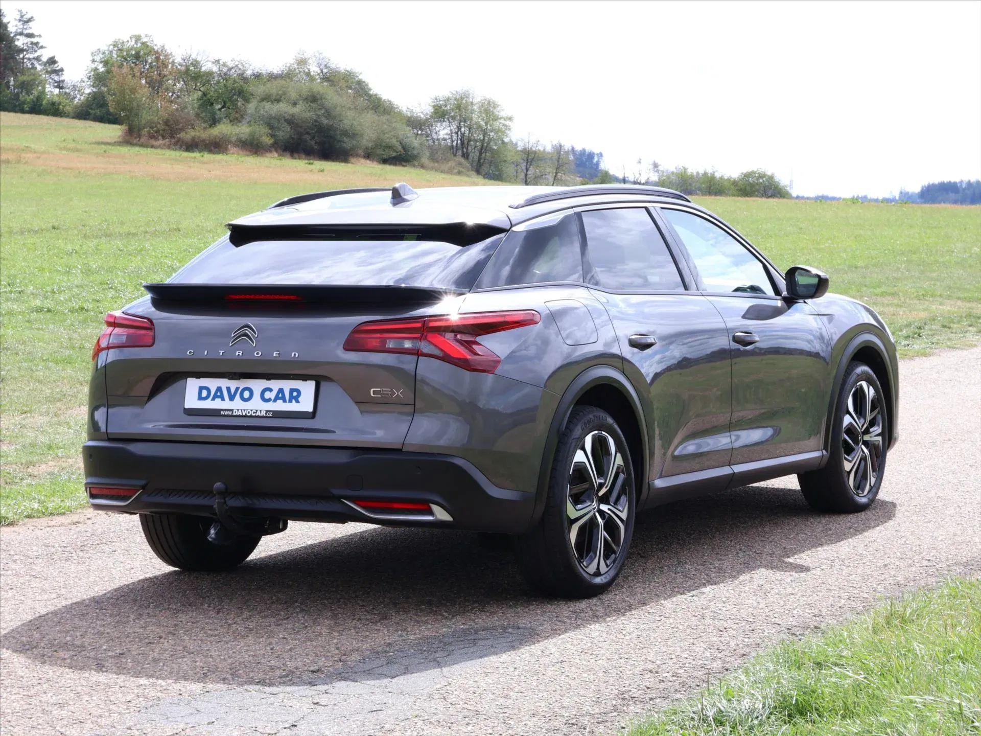 Citroën C5 X - Náhled 7
