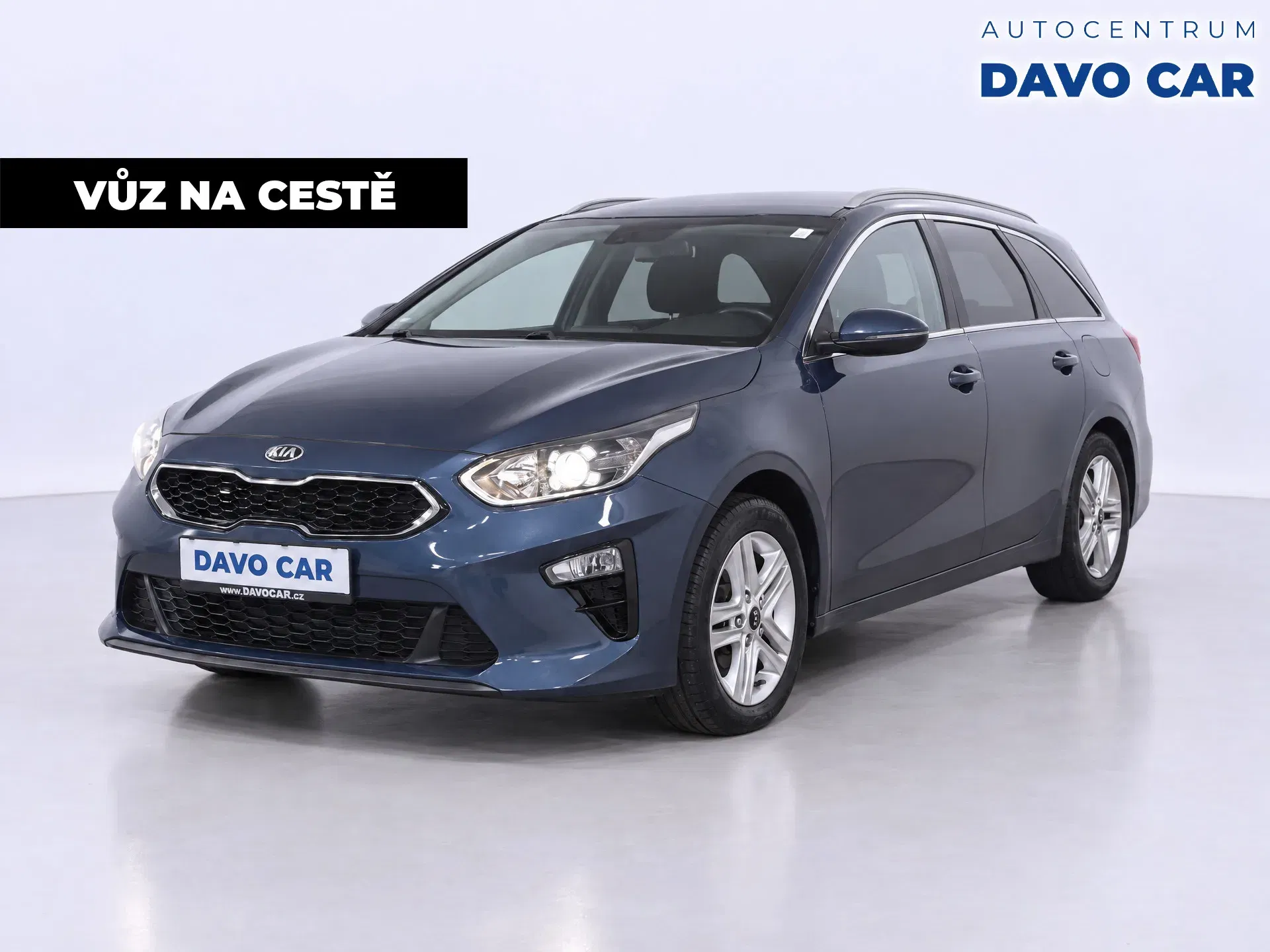Kia Ceed – fotografie 1