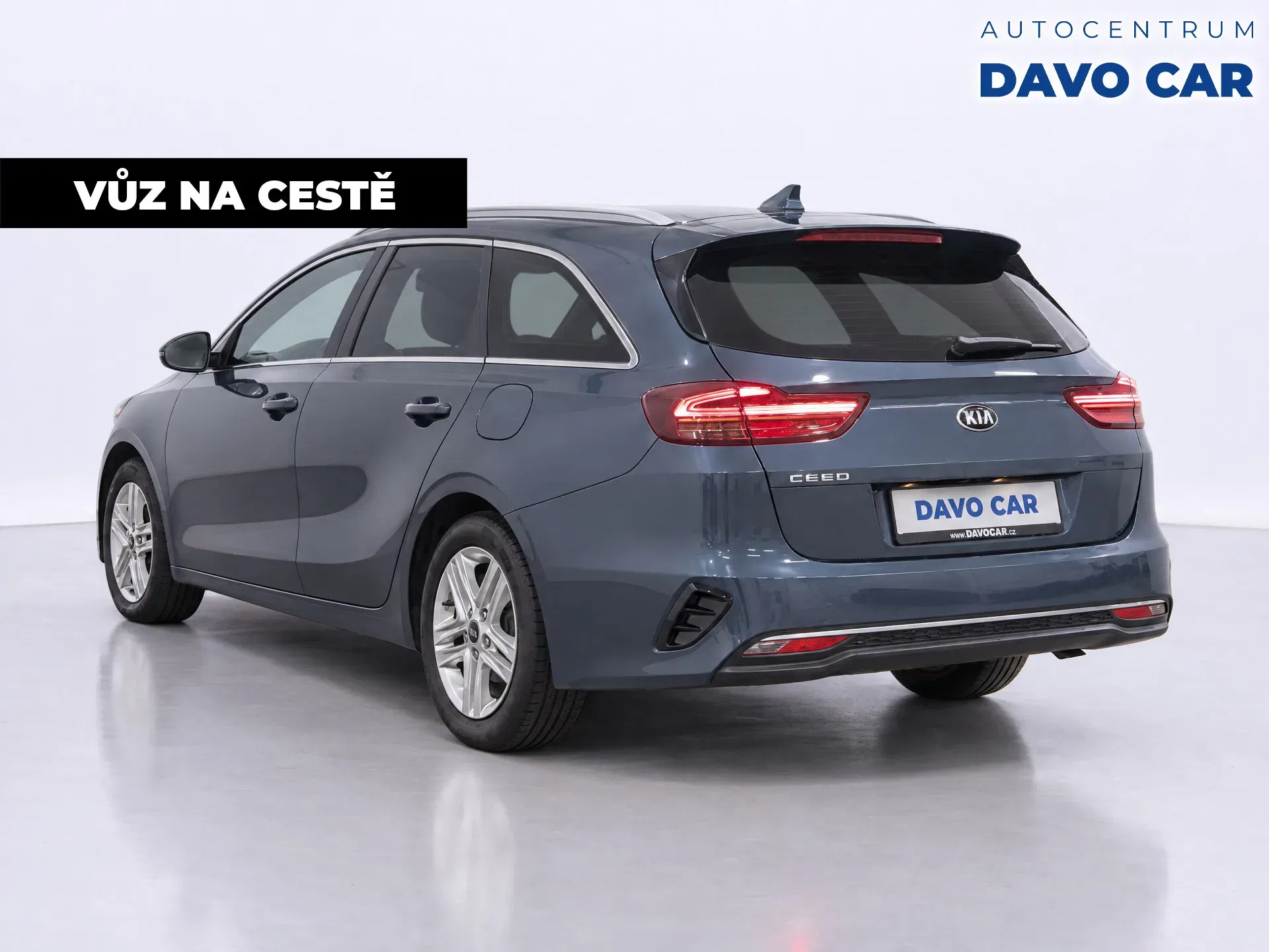 Kia Ceed - Náhled 2