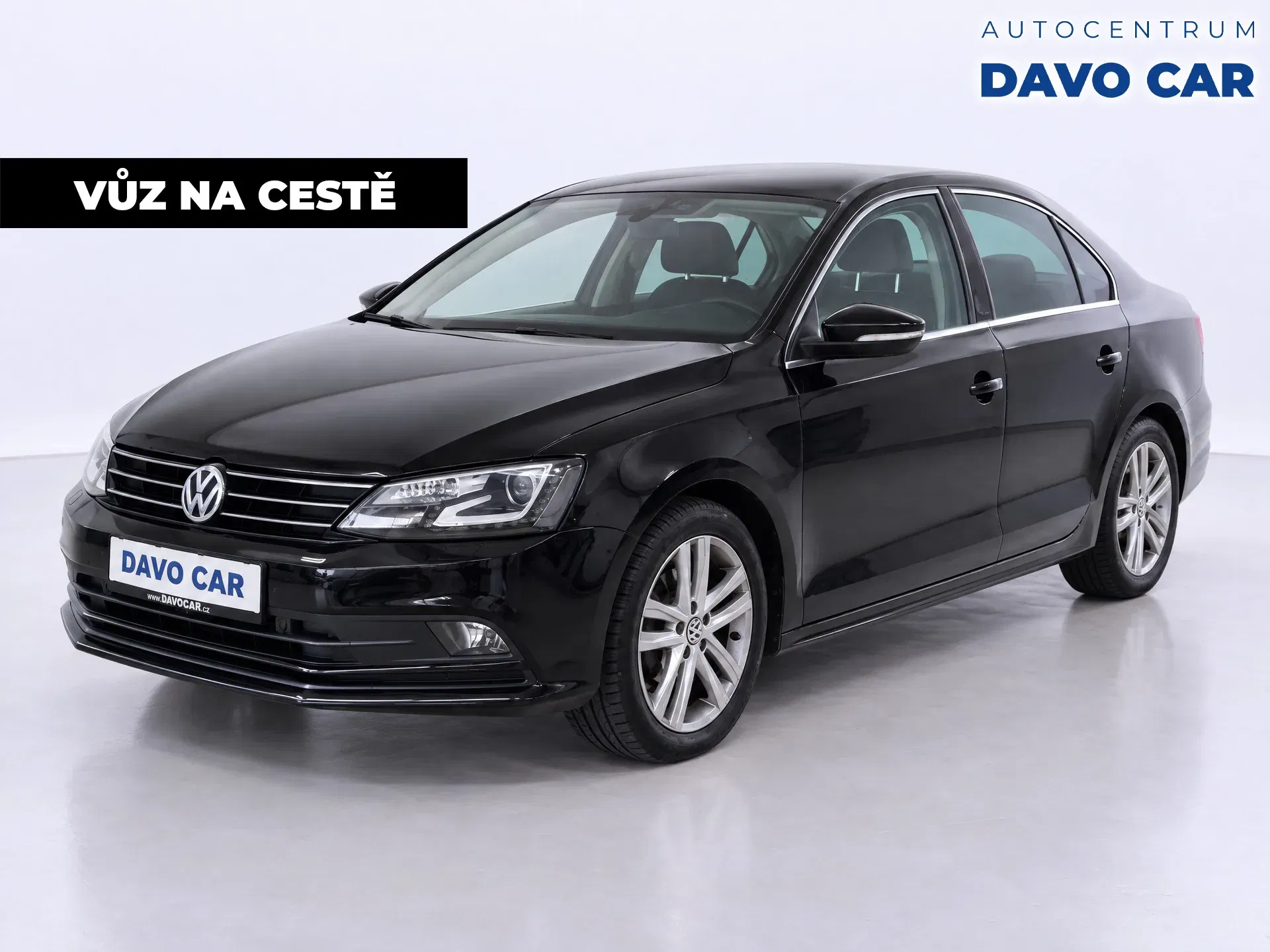 Volkswagen Jetta – fotografie 1