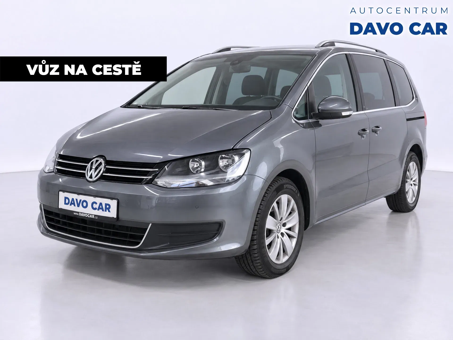 Volkswagen Sharan – fotografie 1