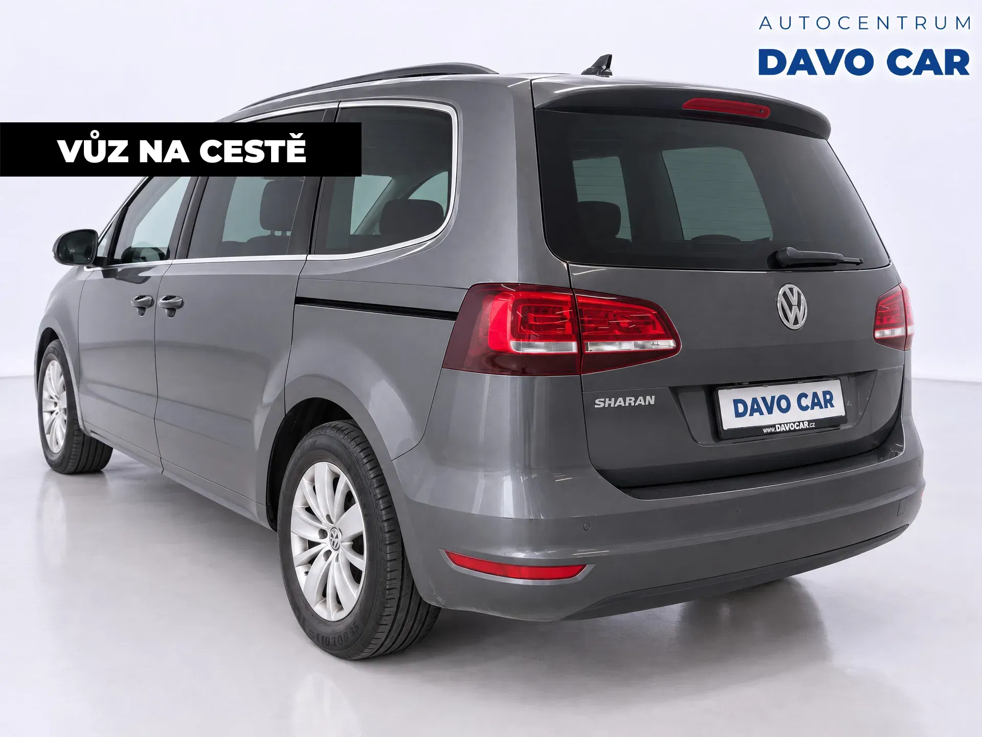 Volkswagen Sharan - Náhled 2