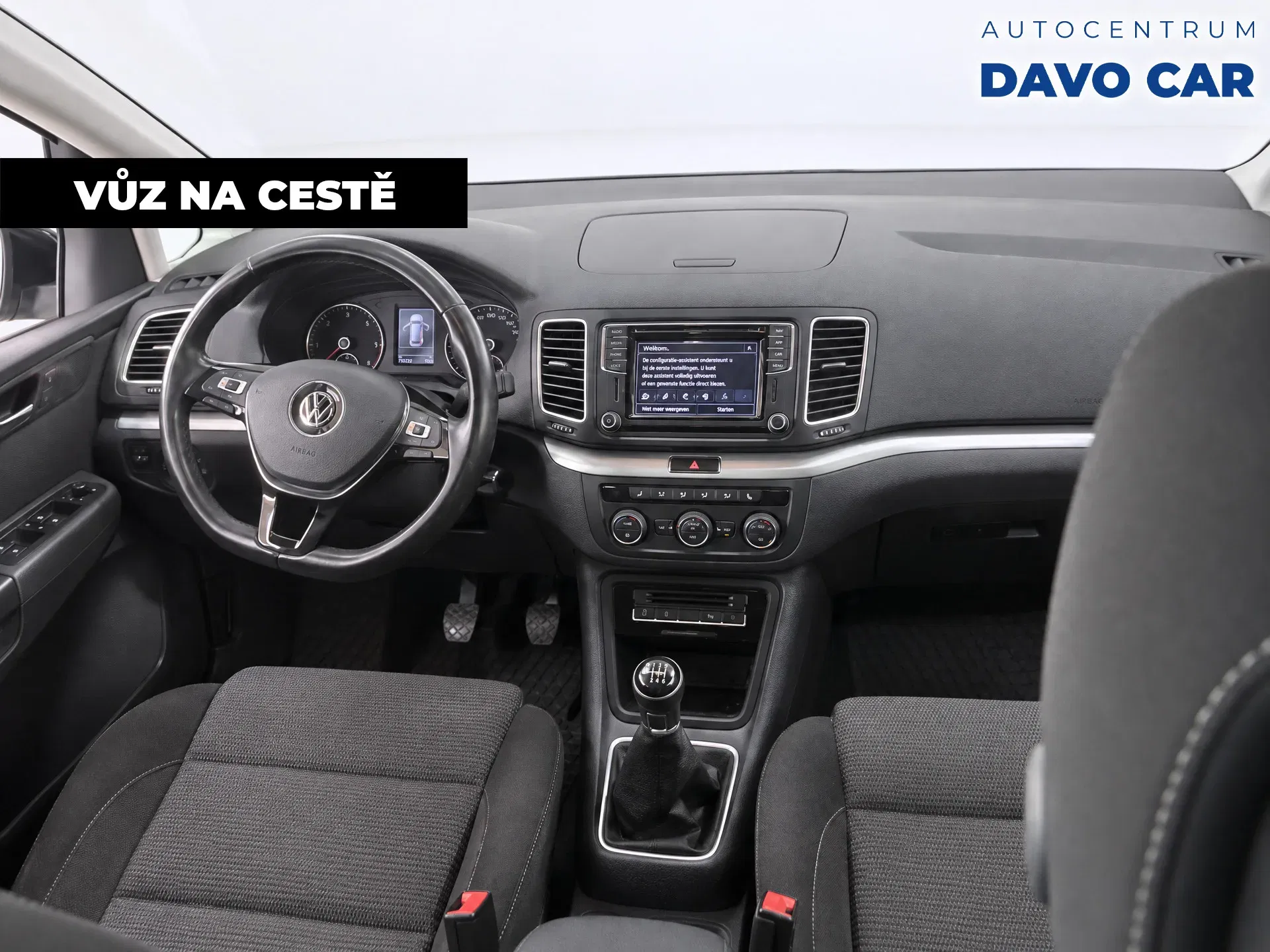 Volkswagen Sharan - Náhled 3