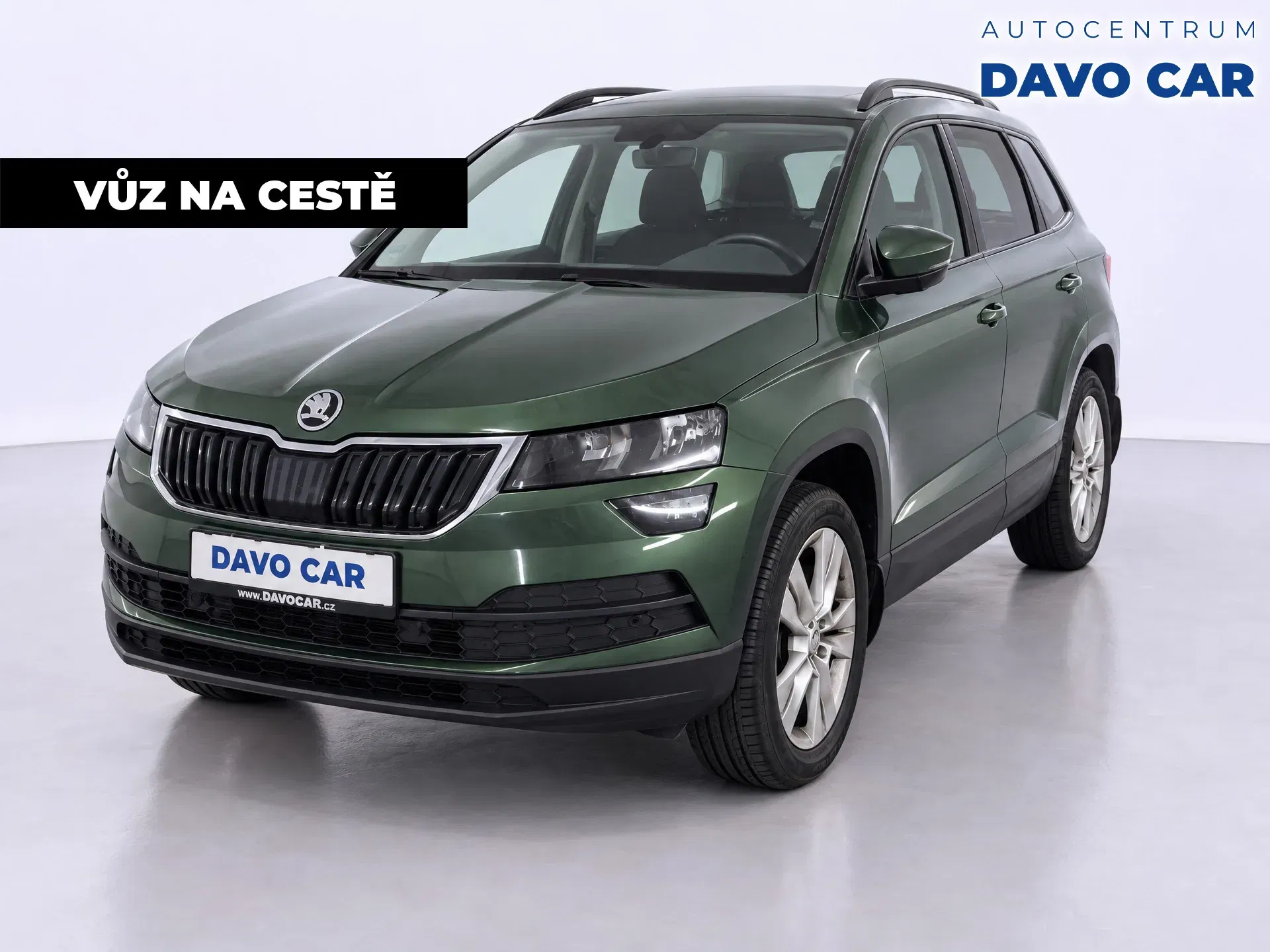Škoda Karoq – fotografie 1
