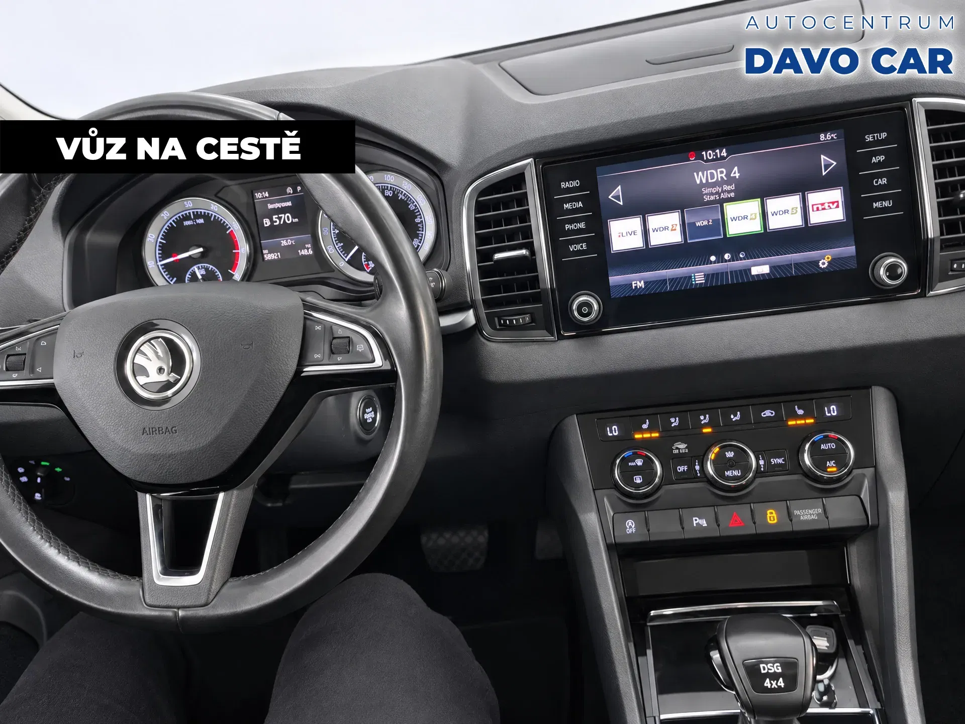 Škoda Karoq - Náhled 3