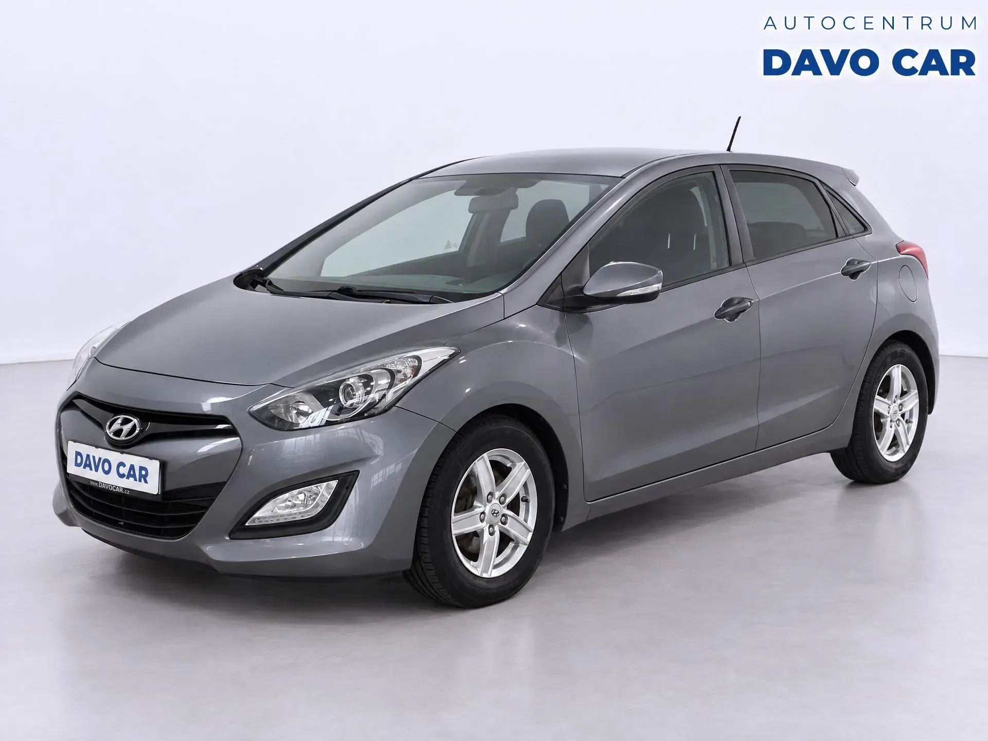 Hyundai i30 – fotografie 1