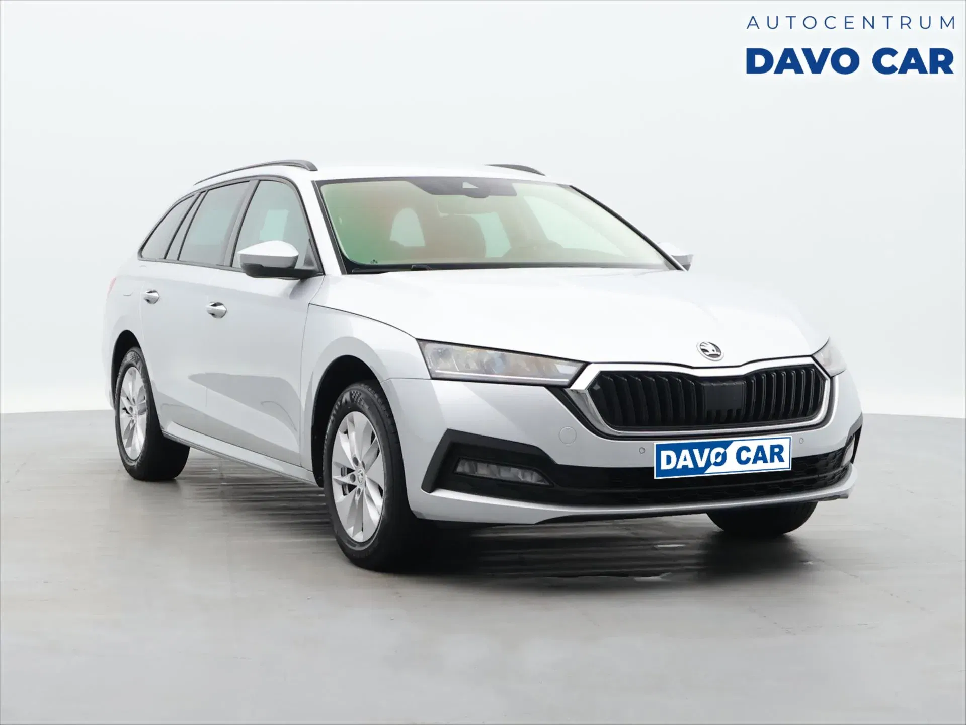 Škoda Octavia – fotografie 1