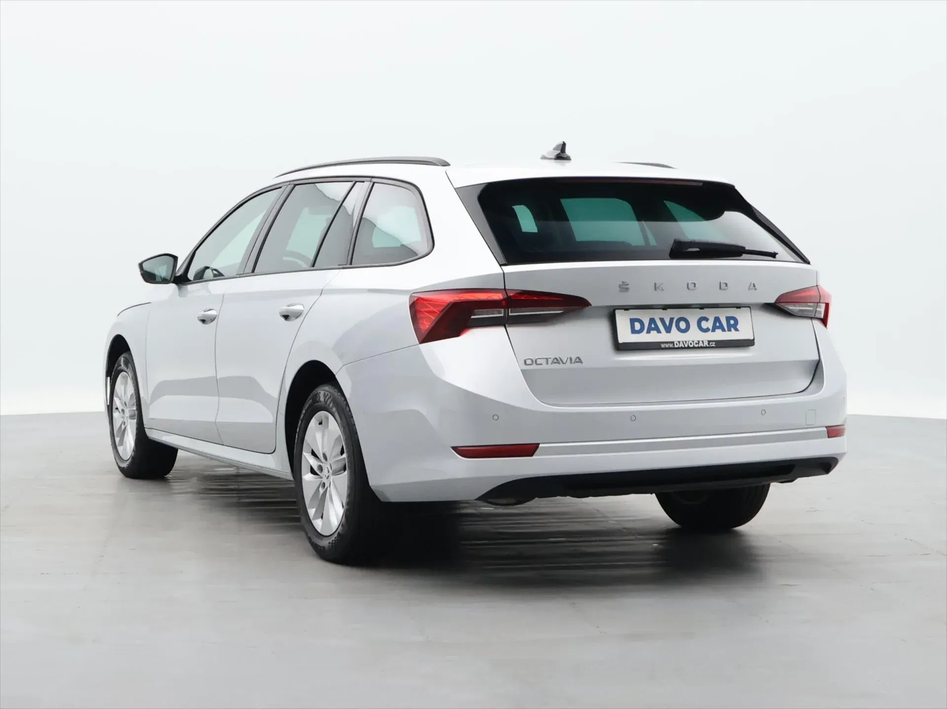 Škoda Octavia - Náhled 5