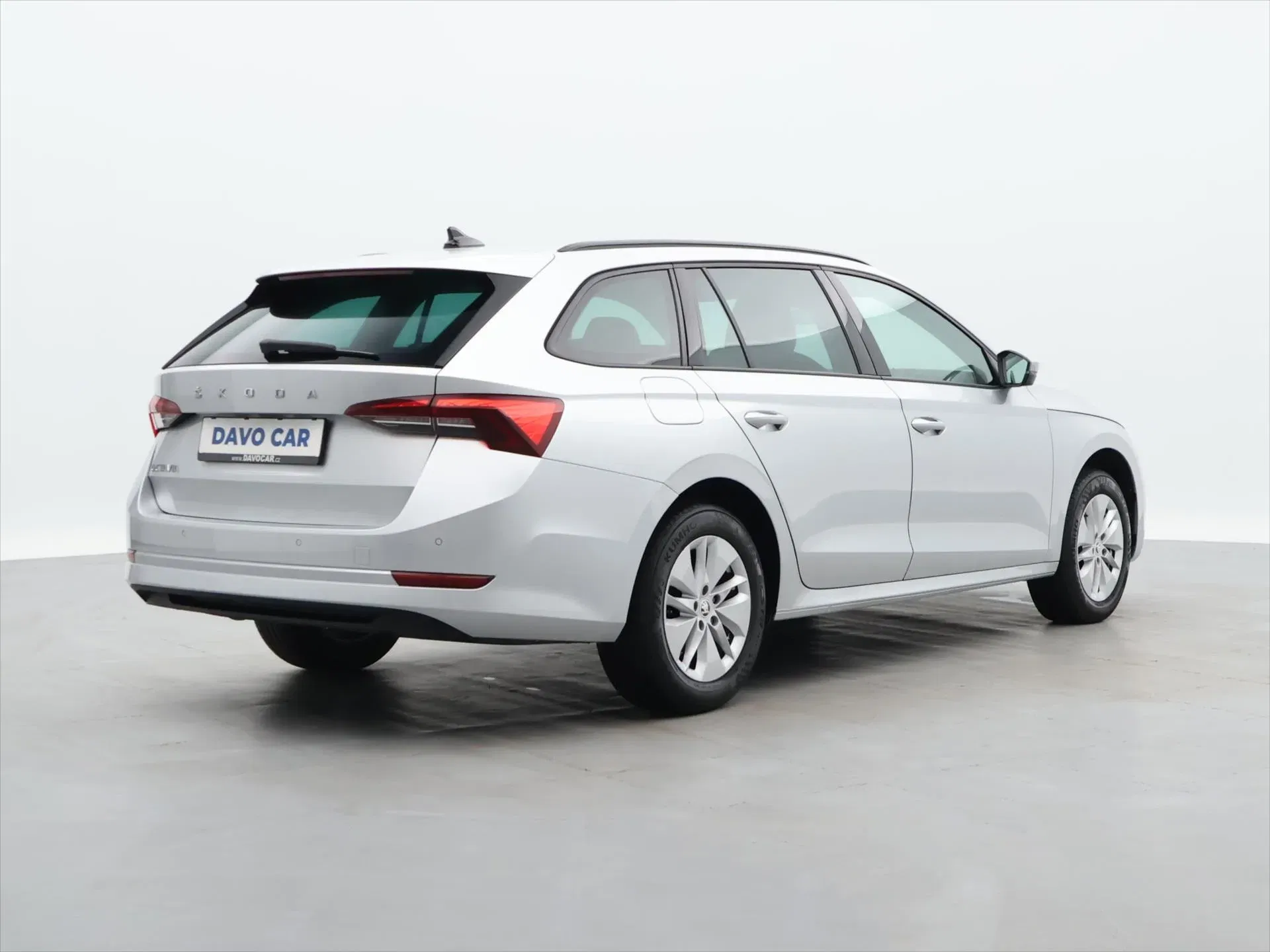 Škoda Octavia - Náhled 7