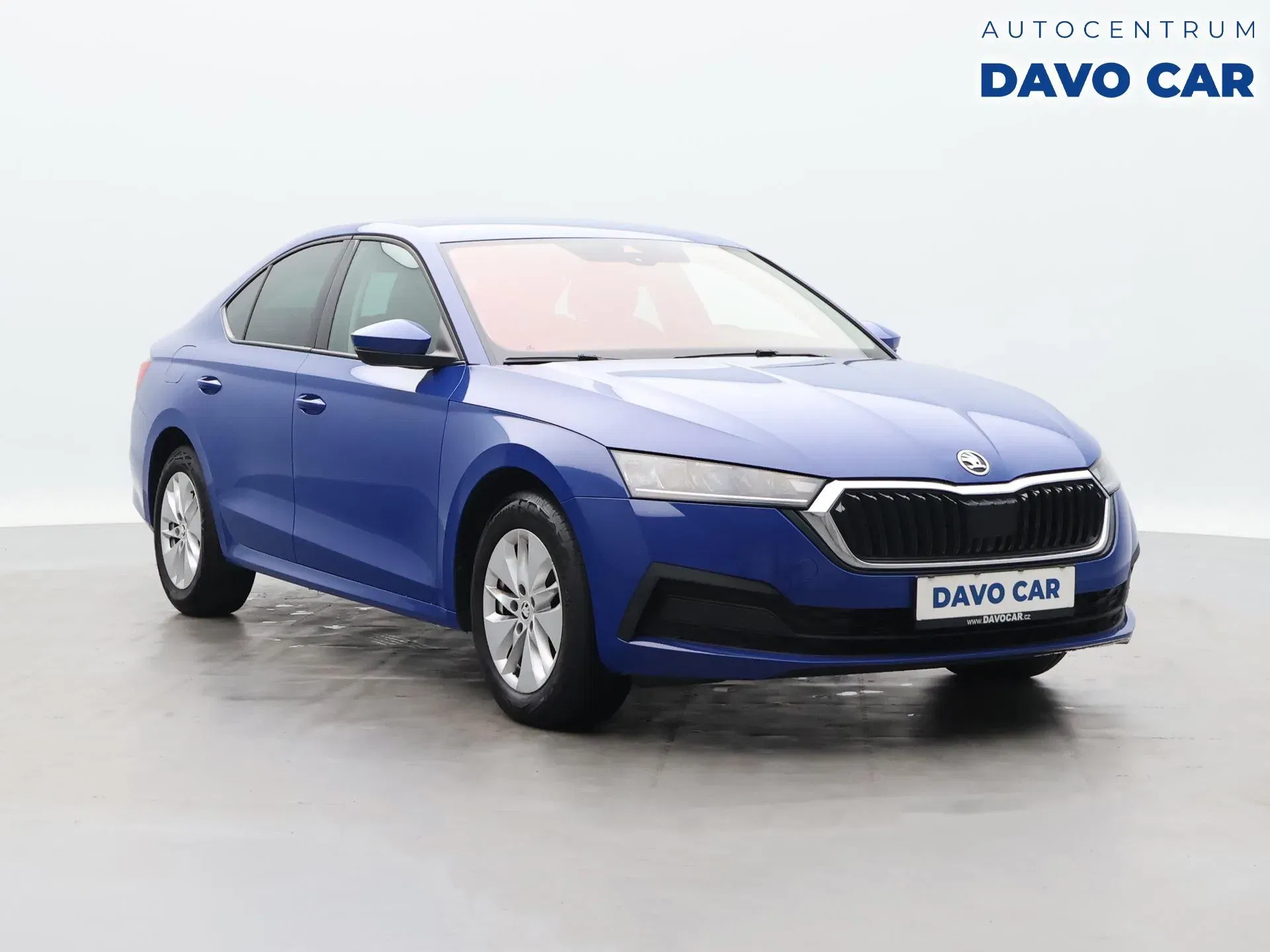 Škoda Octavia – fotografie 1