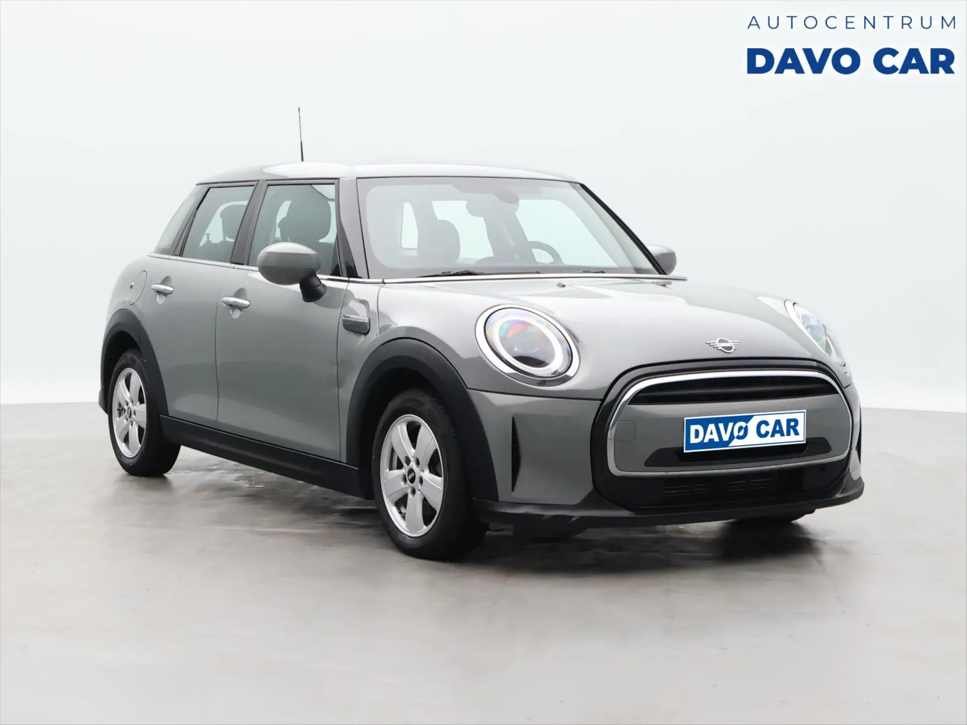 Mini Cooper – fotografie 1