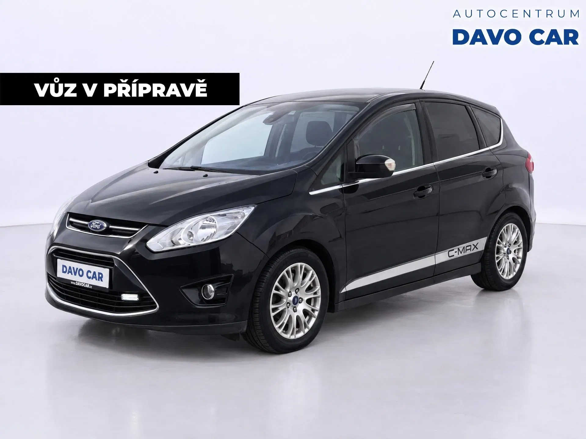 Ford C-MAX 2,0 TDCI 103KW KLIMA, 2011