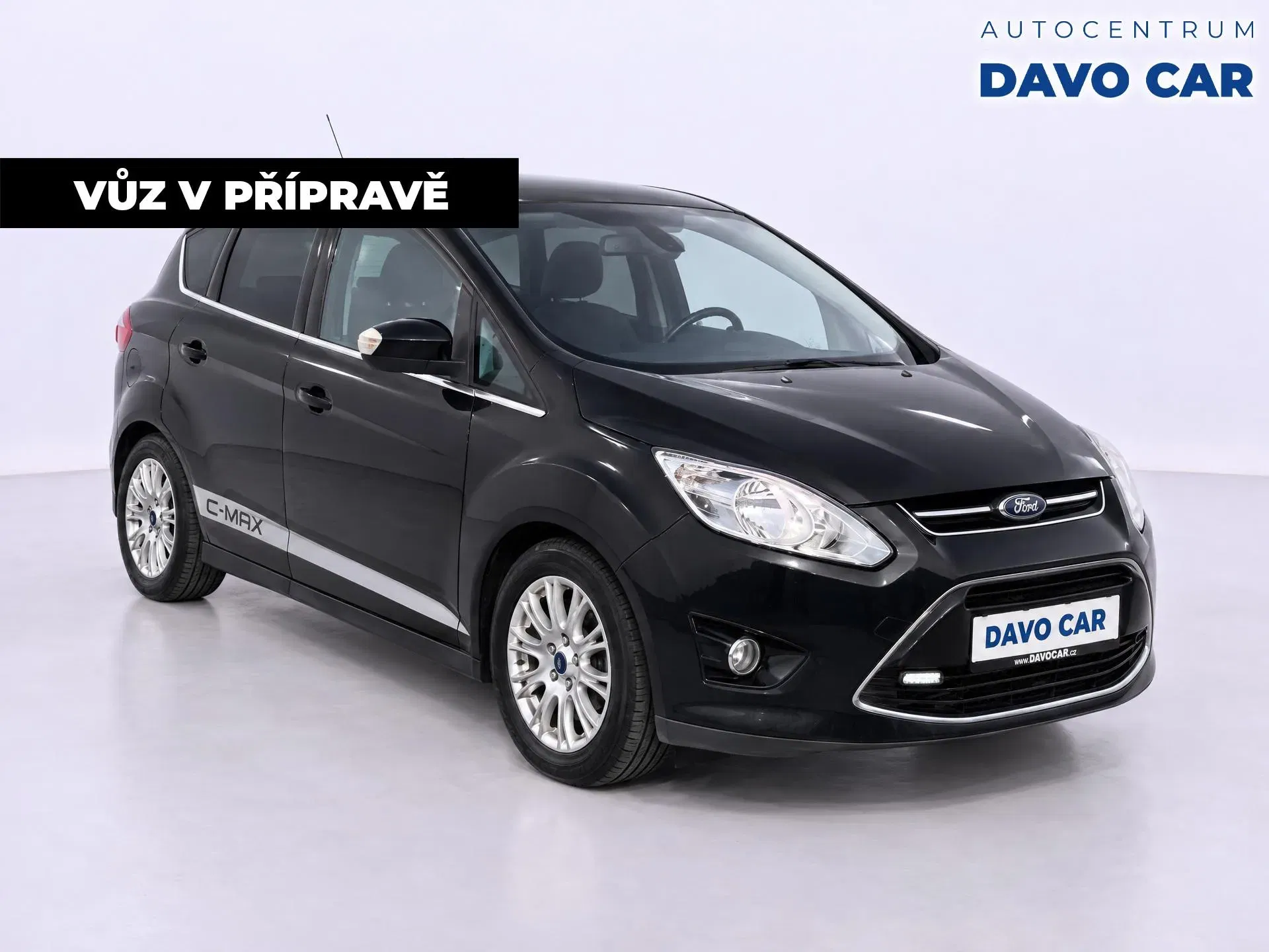 Ford C-MAX - Náhled 4