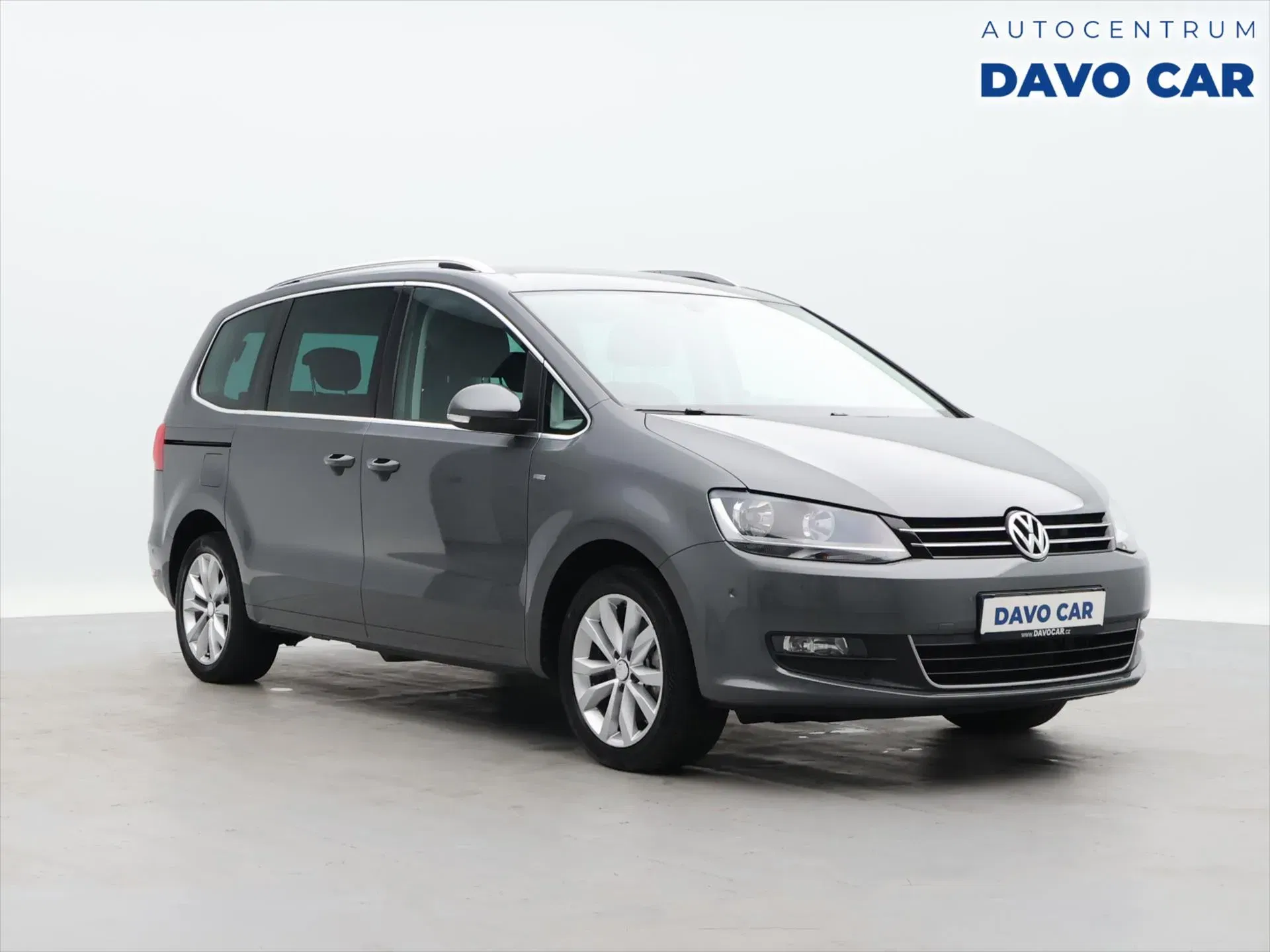Volkswagen Sharan – fotografie 1