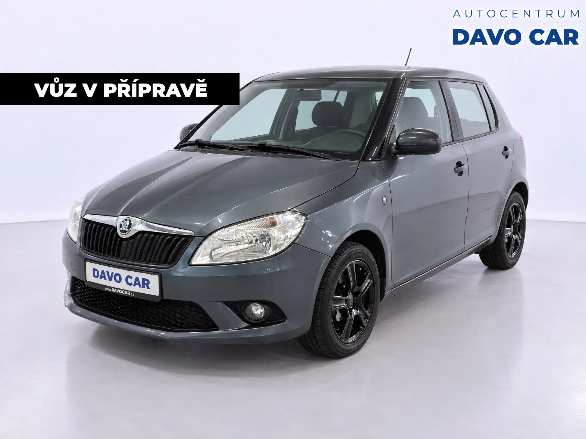 Škoda Fabia – fotografie 1