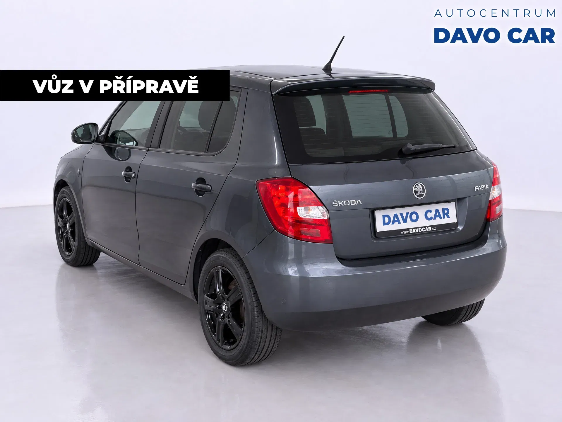 Škoda Fabia - Náhled 2