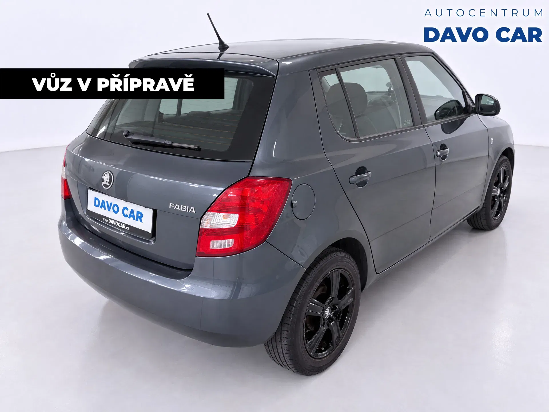 Škoda Fabia - Náhled 5