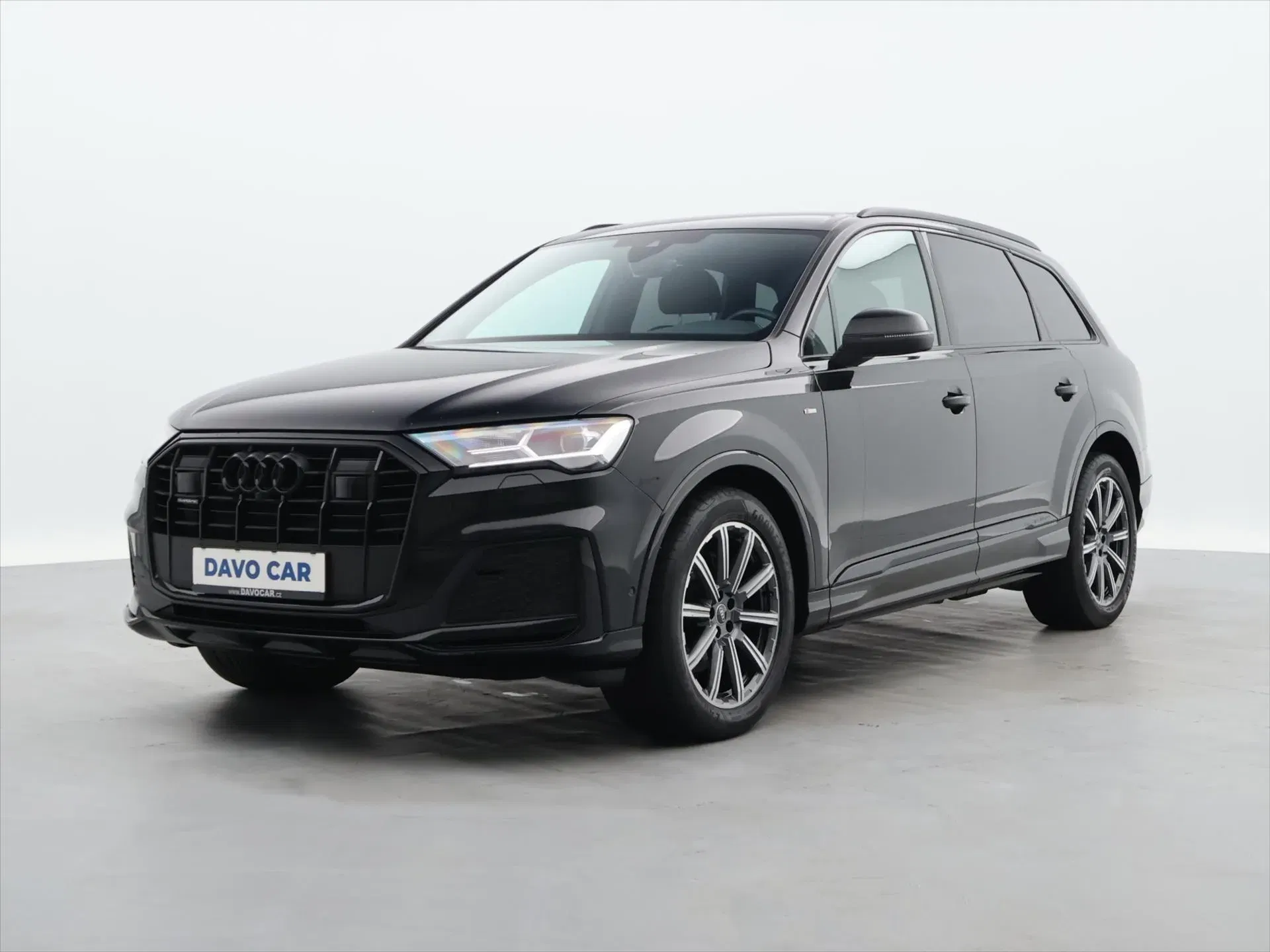 Audi Q7 - Náhled 3