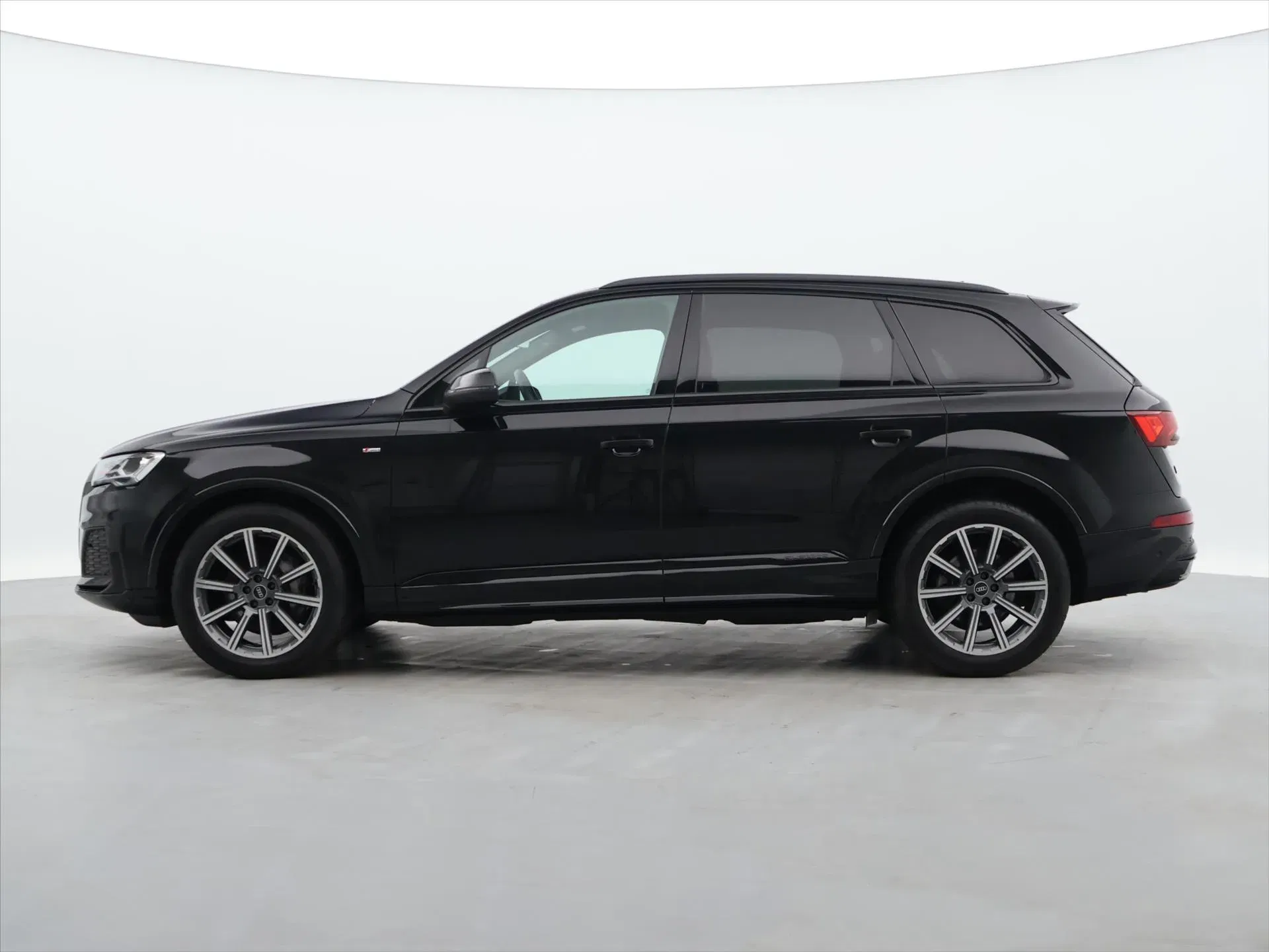 Audi Q7 - Náhled 4