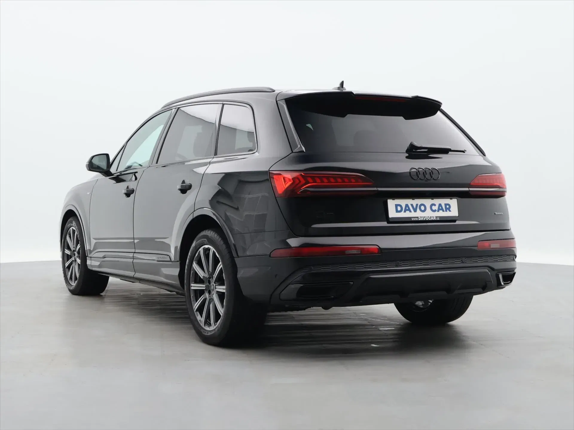 Audi Q7 - Náhled 5