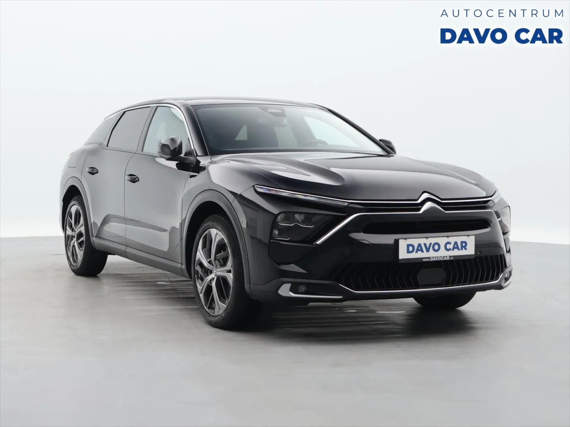 Citroën C5 X 1,2 PT 130k Aut. Feel 1.Maj, 2022