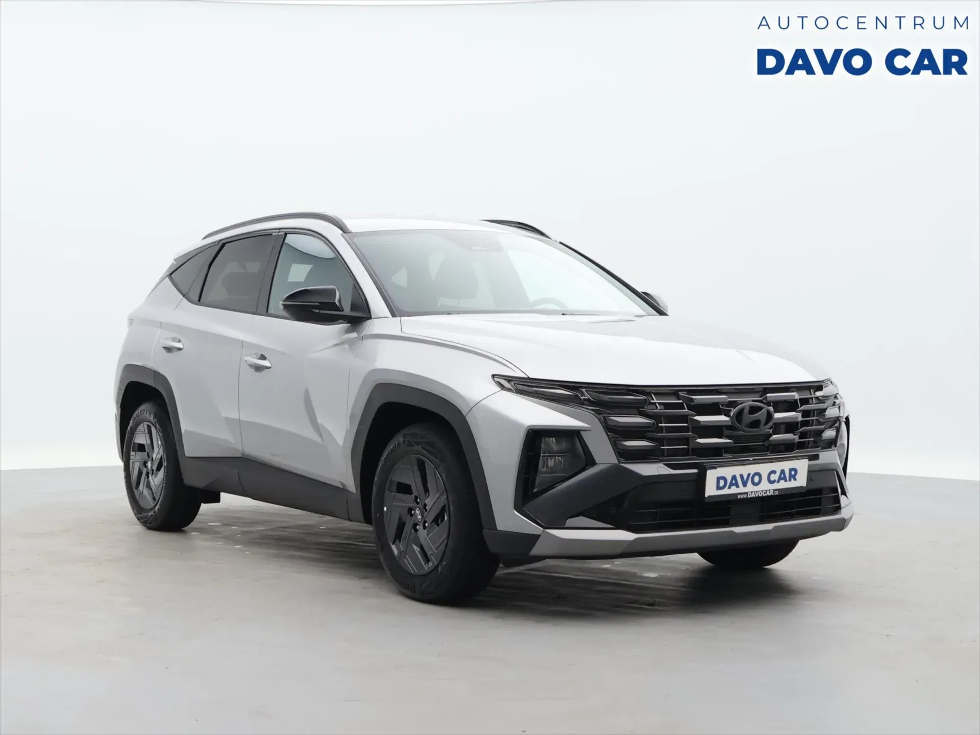 Hyundai Tucson 1,6 T-GDI 110kW GO Czech! DCT, 2026