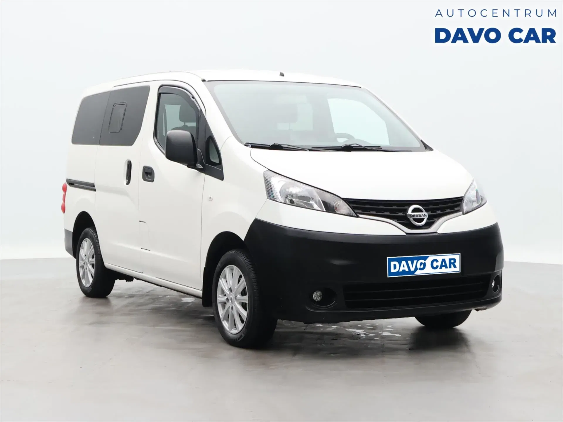 Nissan NV200 1,6 81kW Acenta CZ 75tkm, 2017