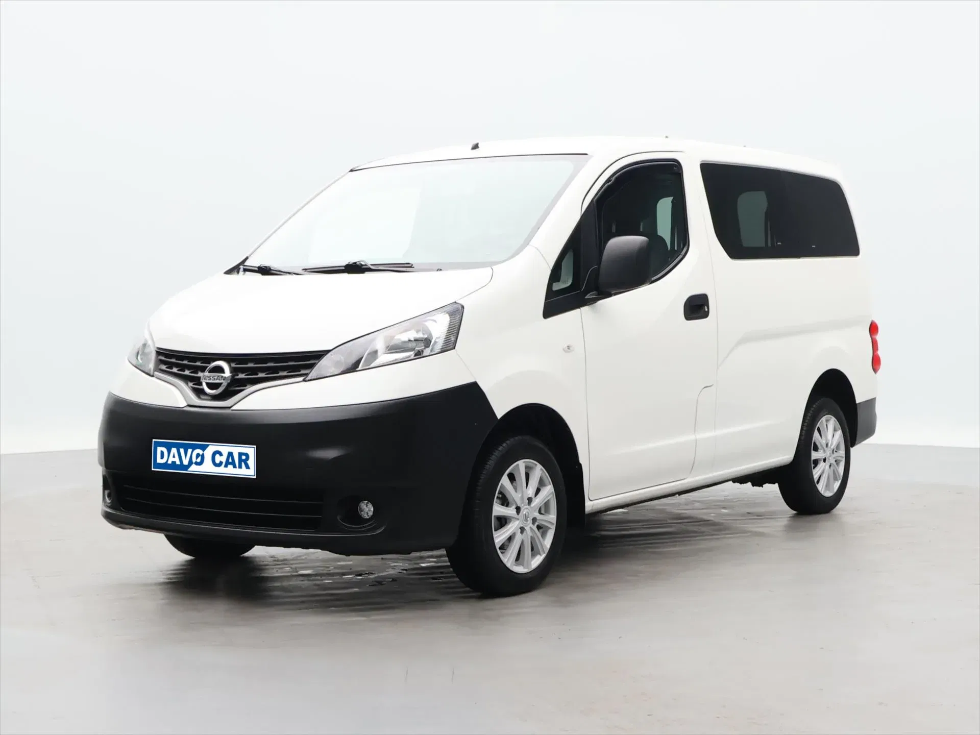 Nissan NV200 - Náhled 3