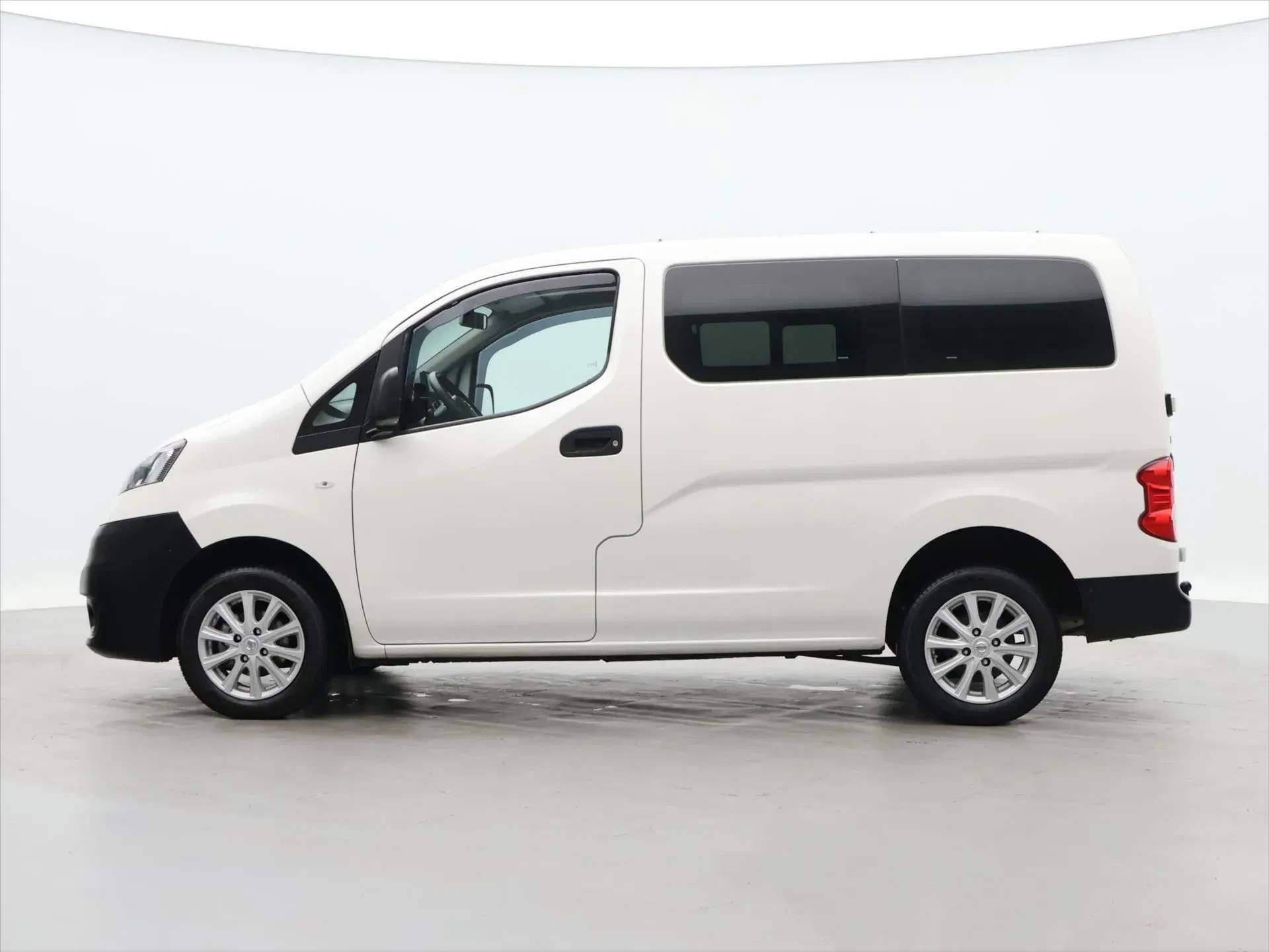 Nissan NV200 - Náhled 4