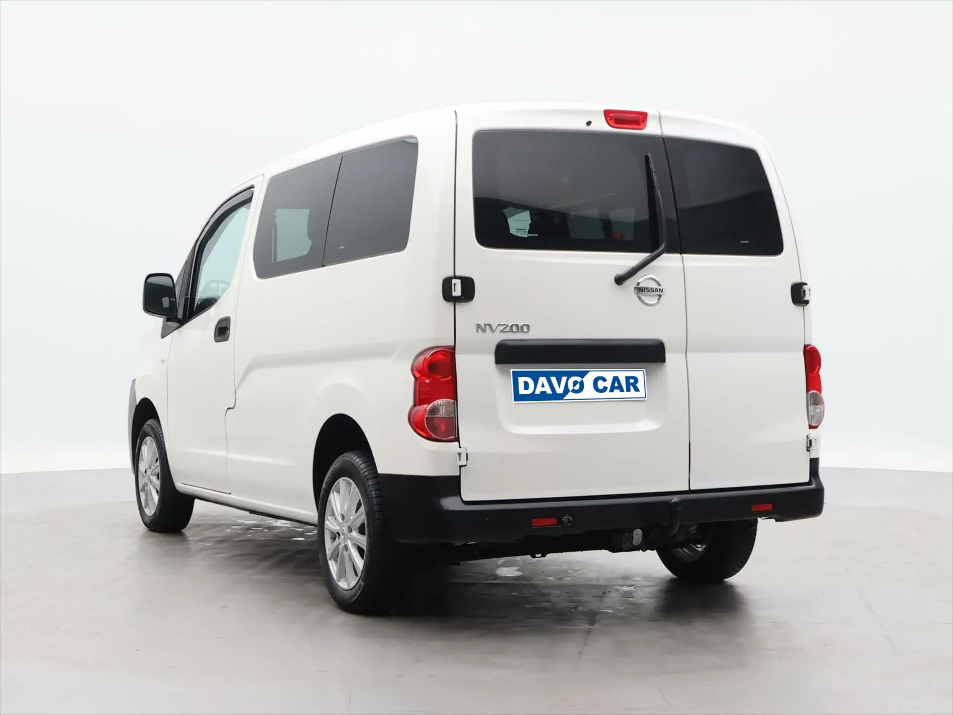 Nissan NV200 - Náhled 5