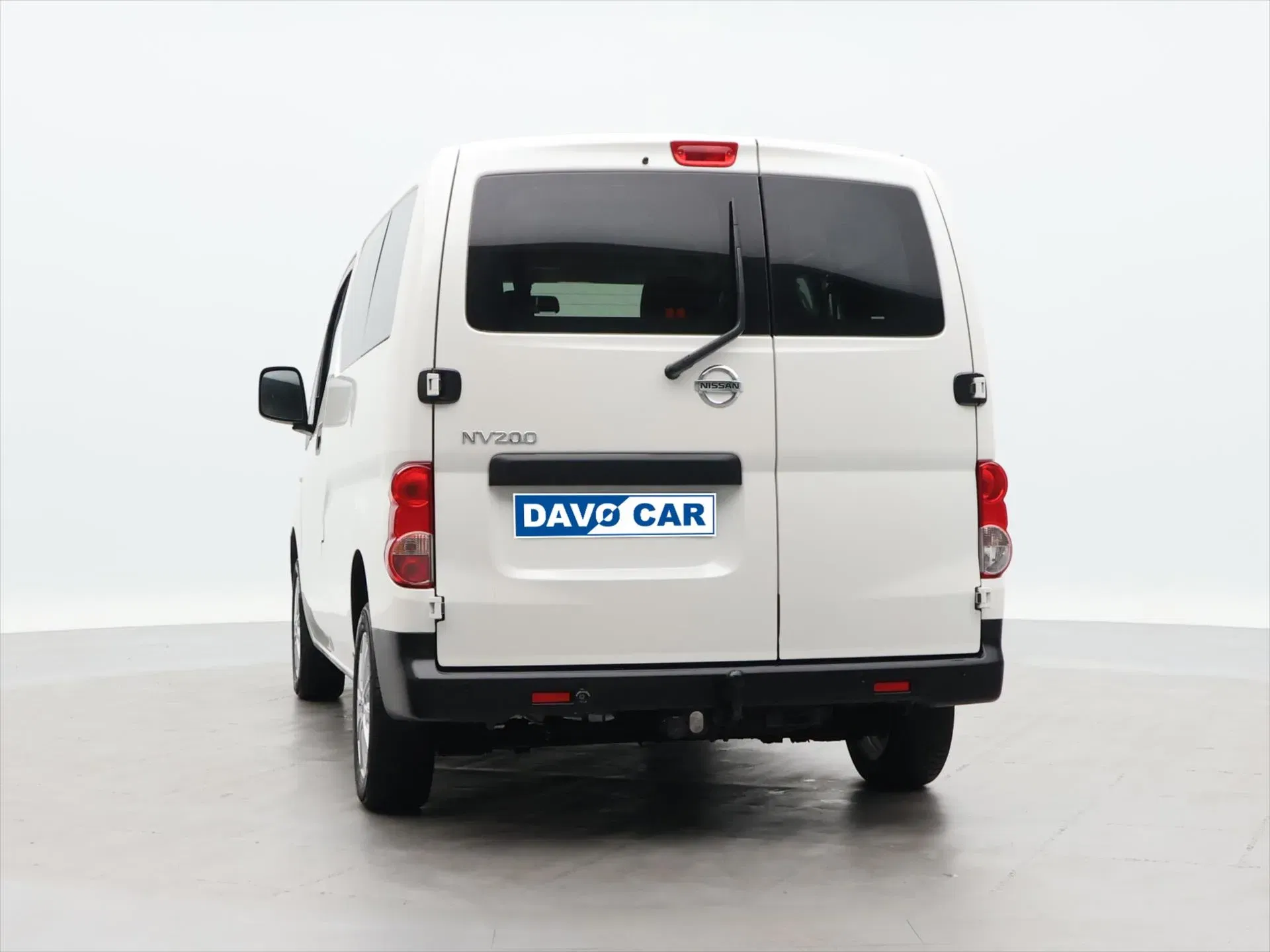 Nissan NV200 - Náhled 6