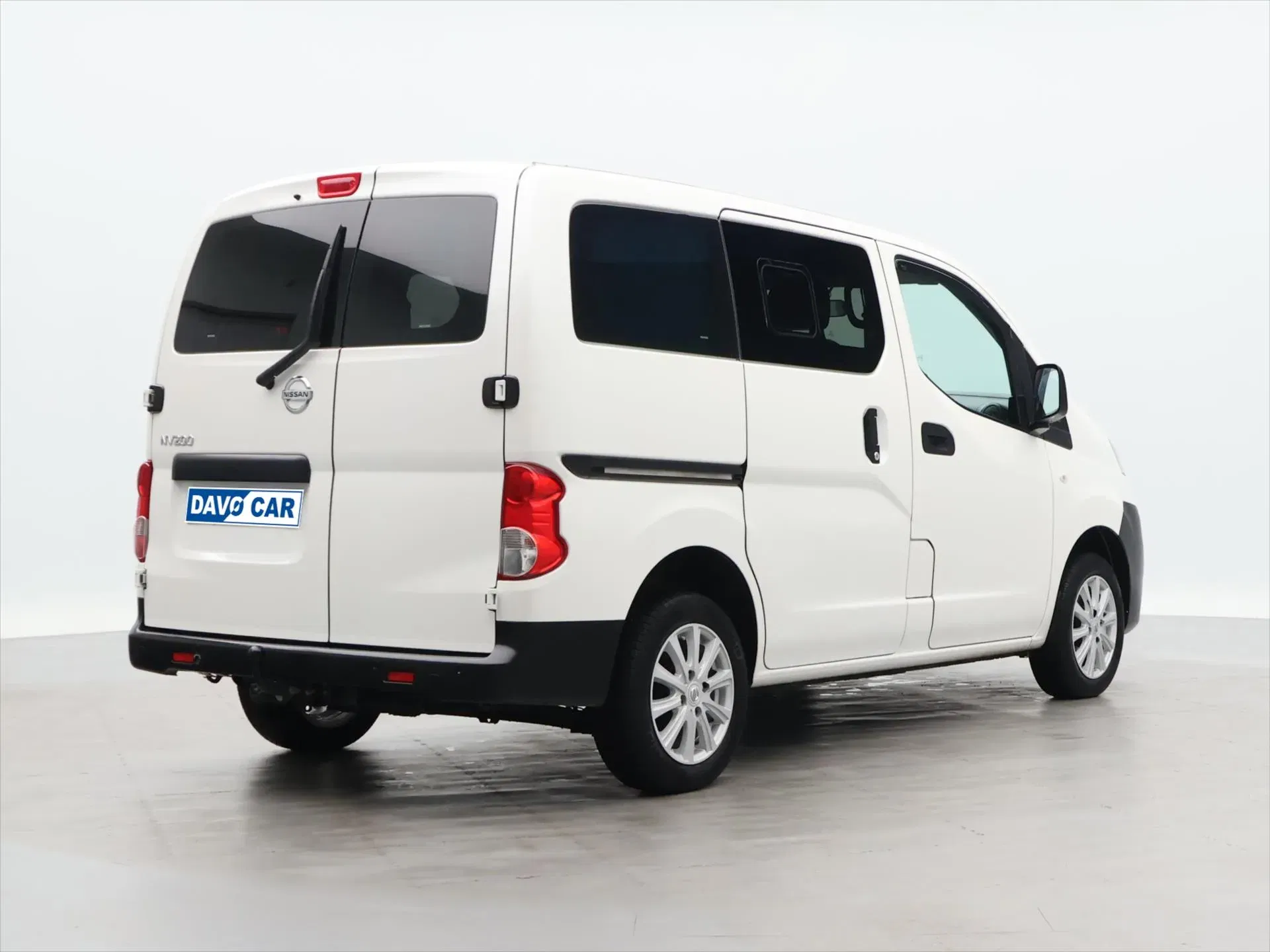 Nissan NV200 - Náhled 7