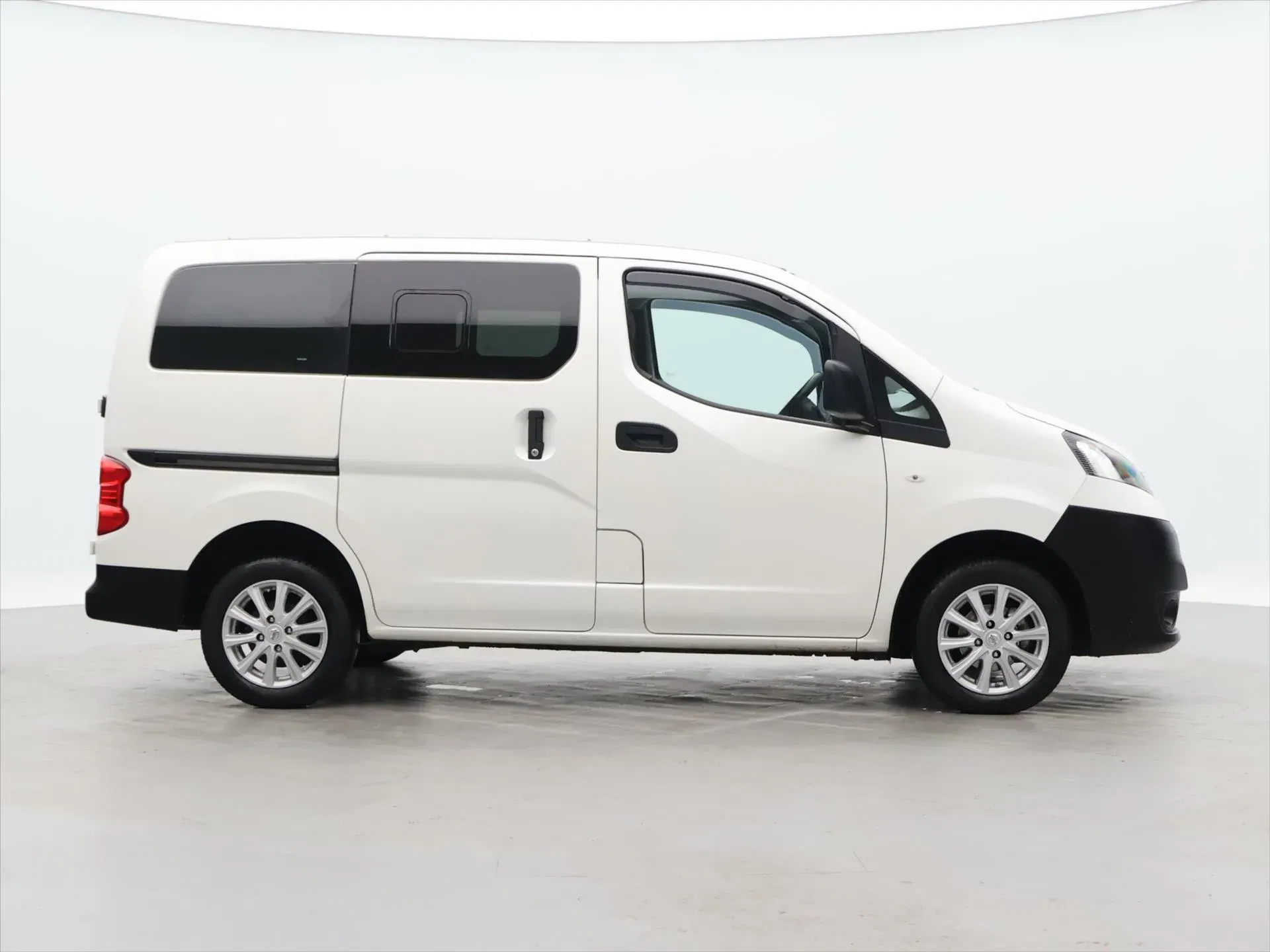 Nissan NV200 - Náhled 8