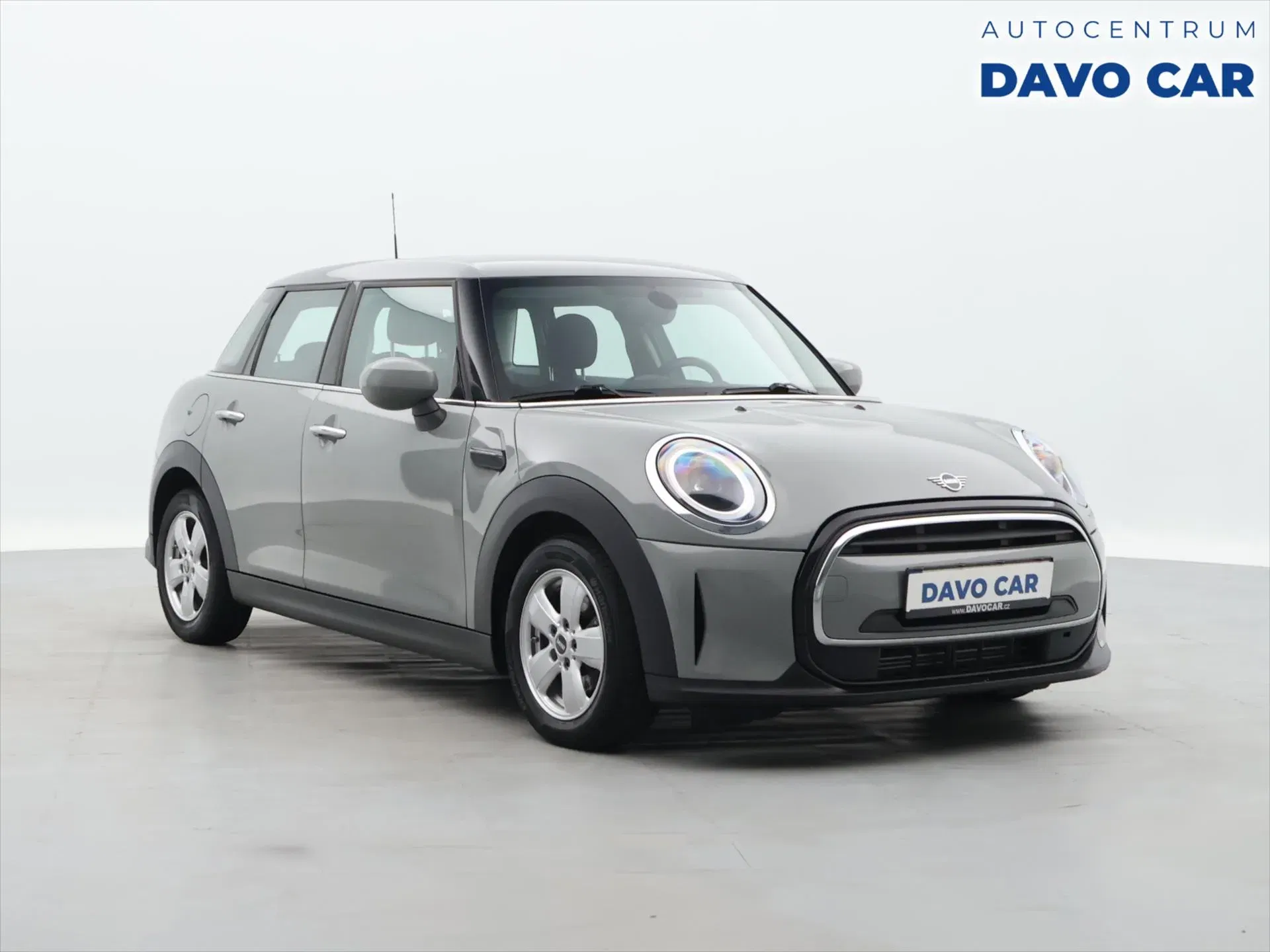 Mini Cooper – fotografie 1