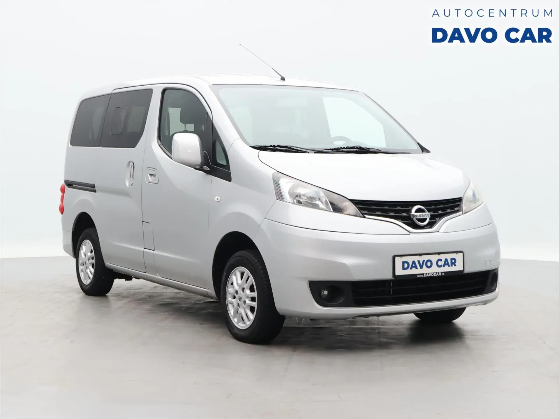 Nissan NV200 - Obrázek 1