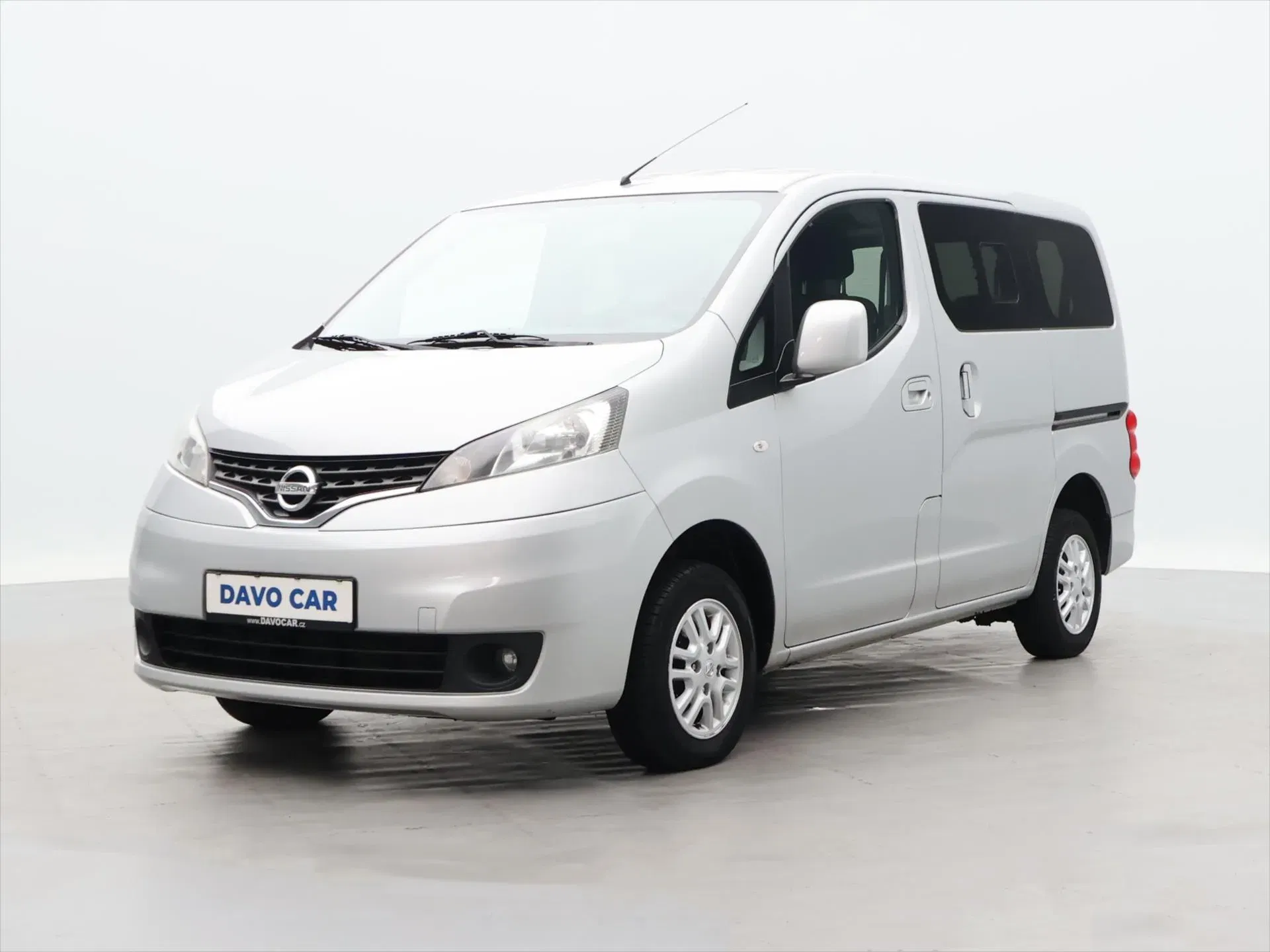 Nissan NV200 - Náhled 3