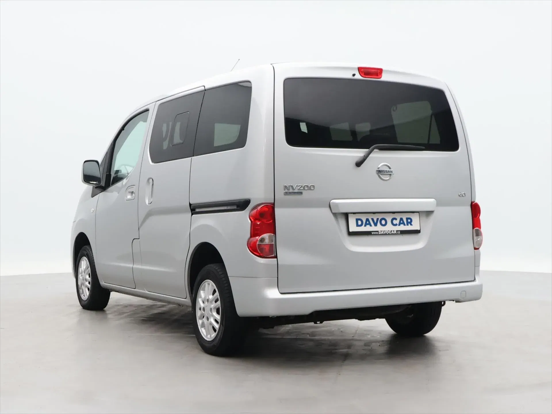 Nissan NV200 - Náhled 5