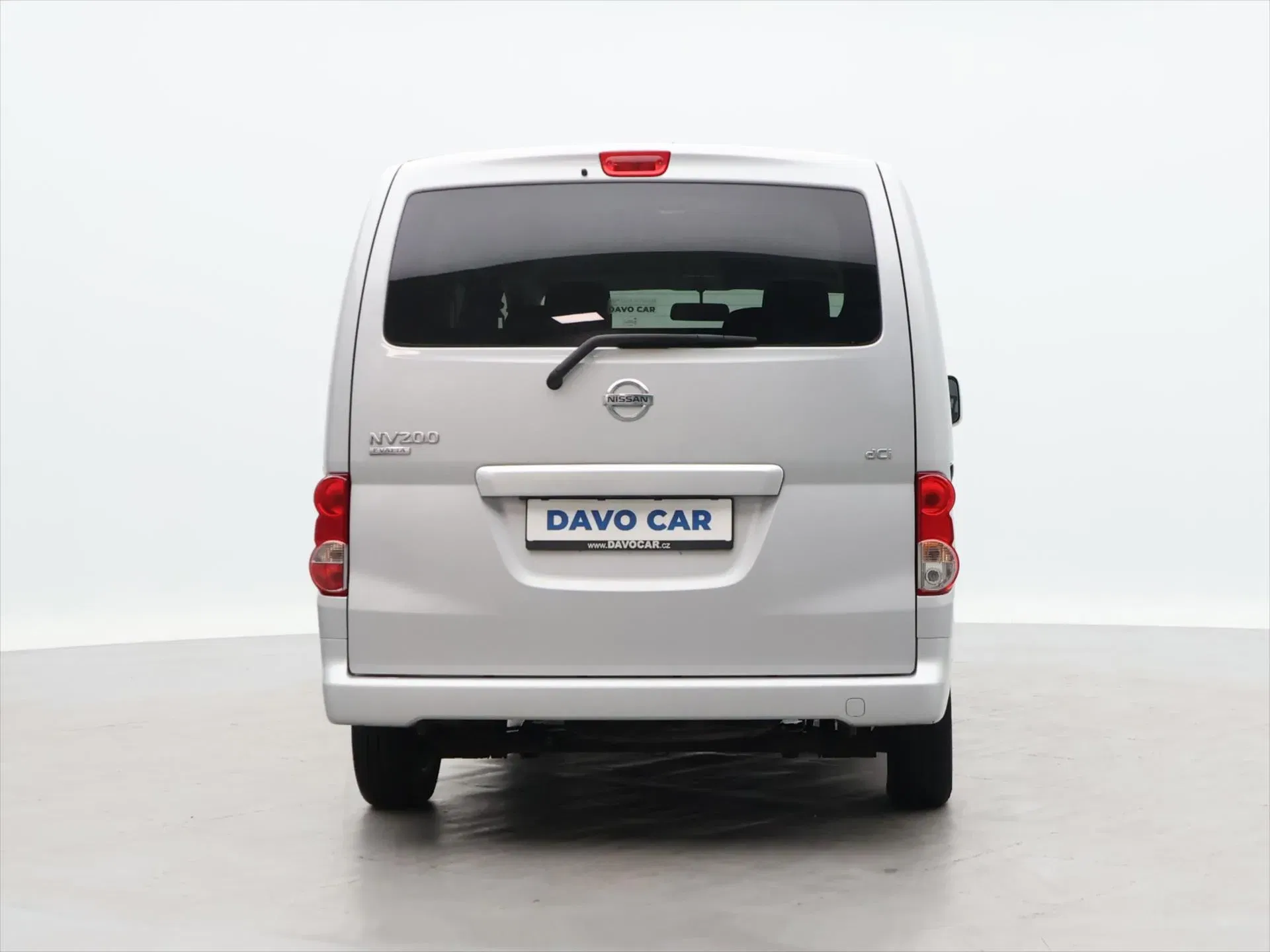Nissan NV200 - Náhled 6
