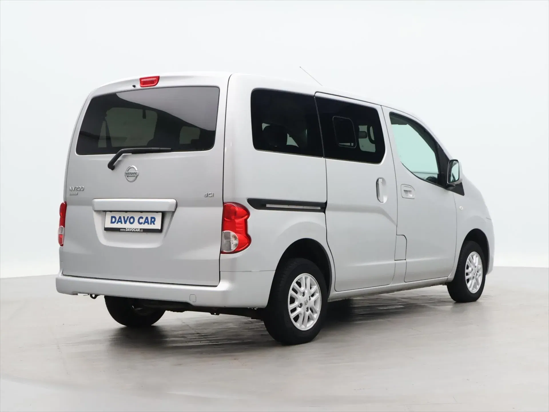 Nissan NV200 - Náhled 7